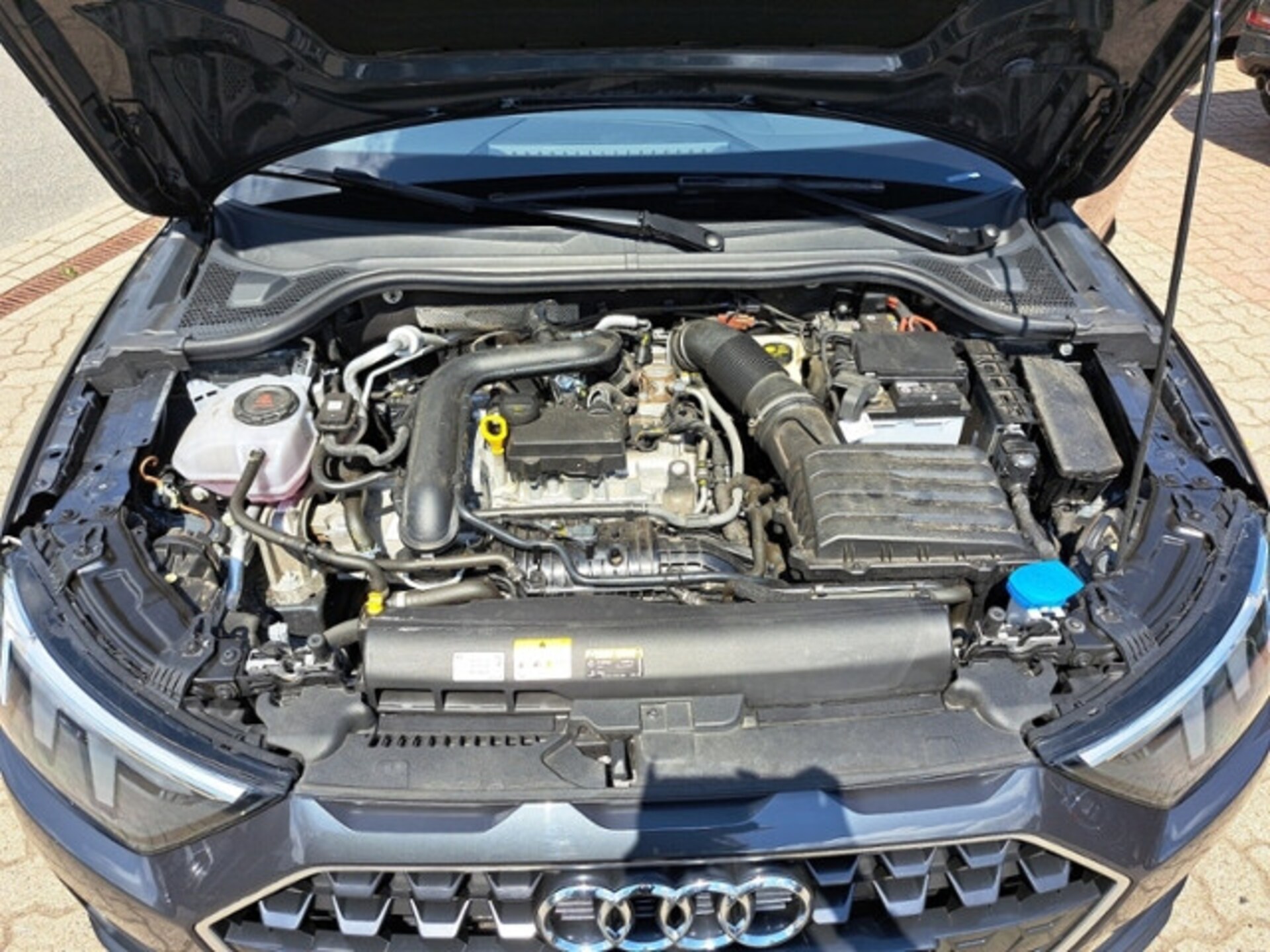 Audi A1 Sportback Advanced