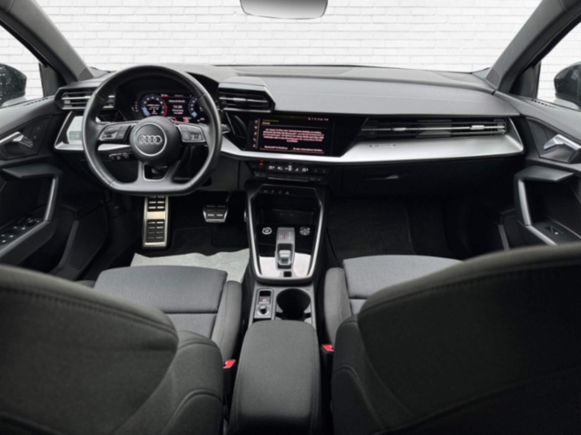 Audi A3 Sportback Advanced