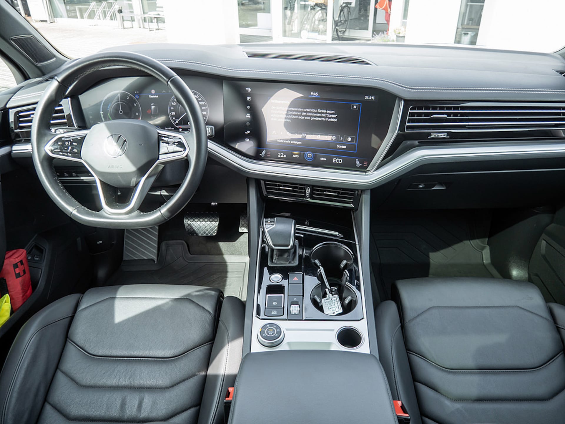 Volkswagen Touareg Elegance
