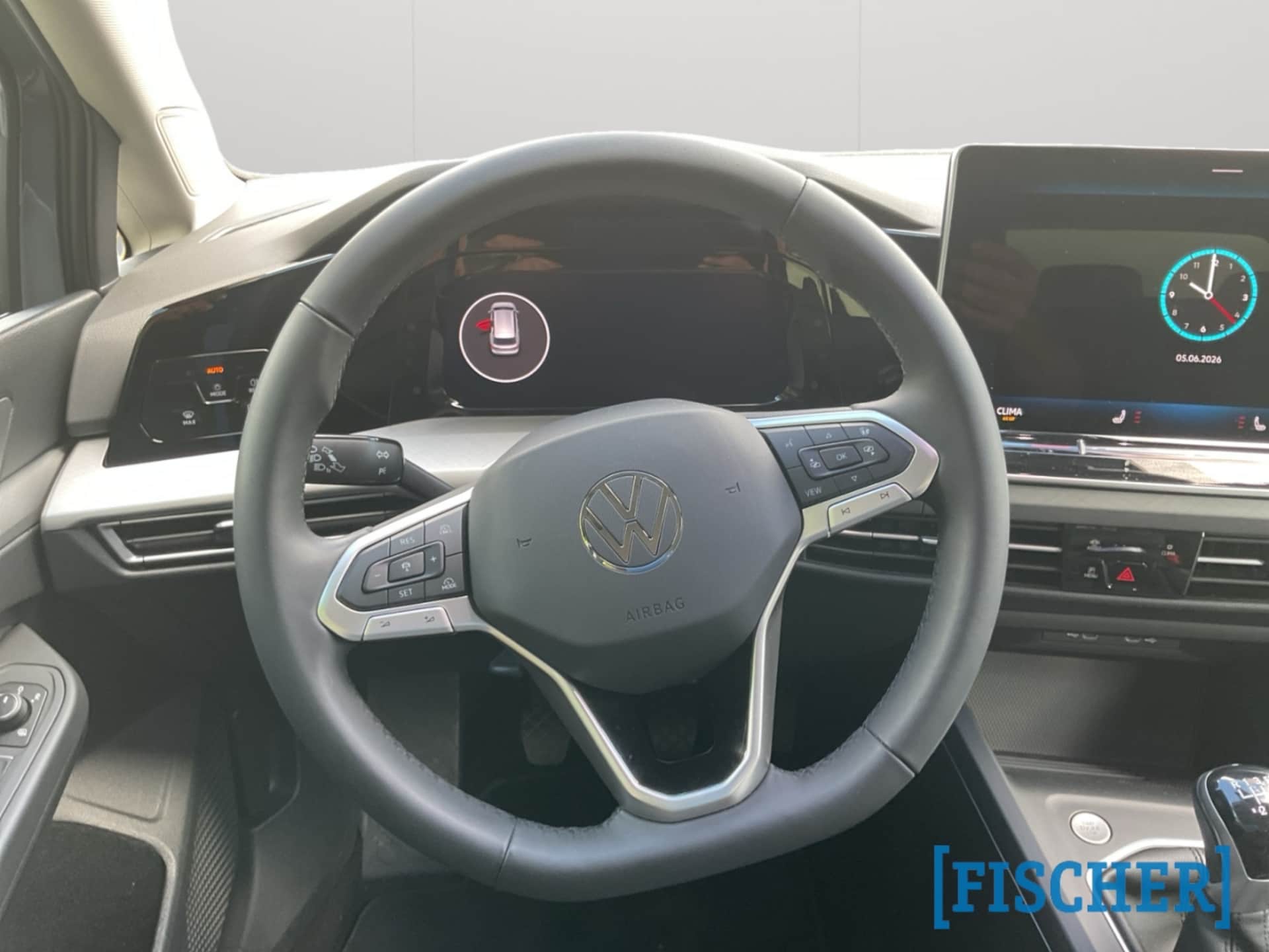 Volkswagen Golf Variant Life