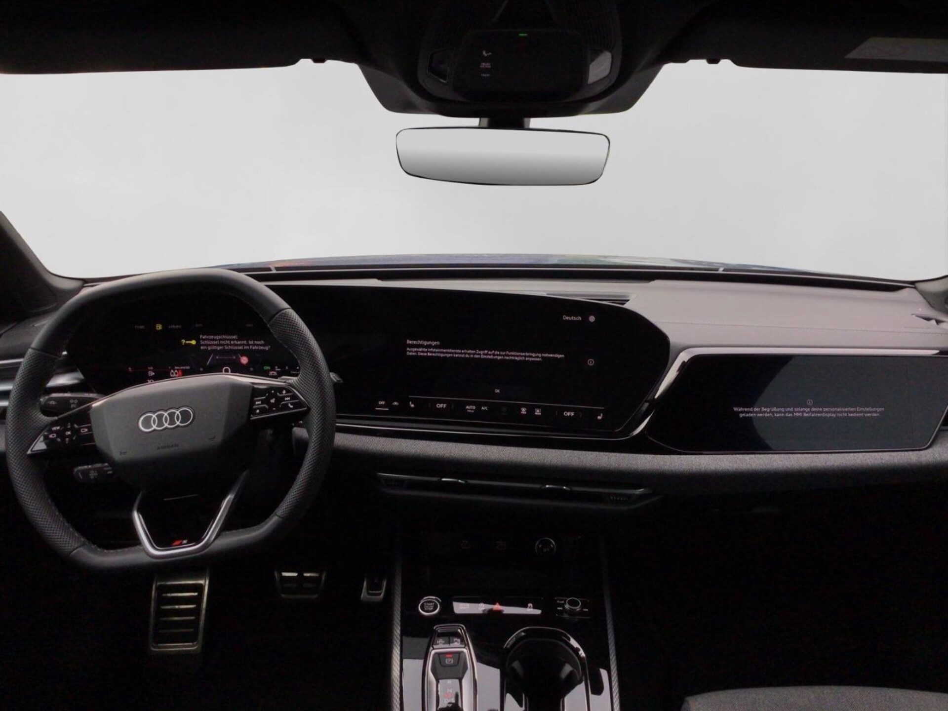 Audi A5 Avant