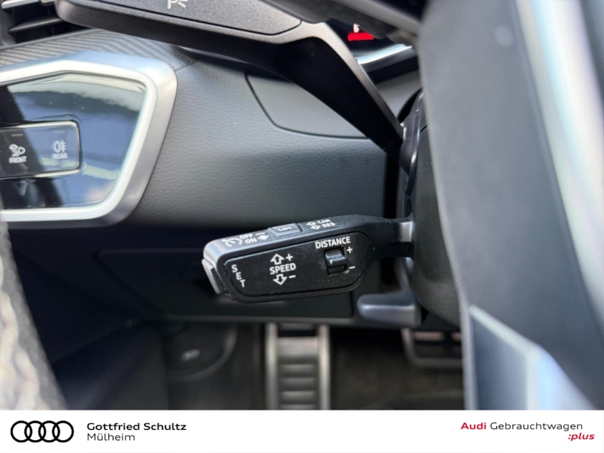 Audi S6 Limousine