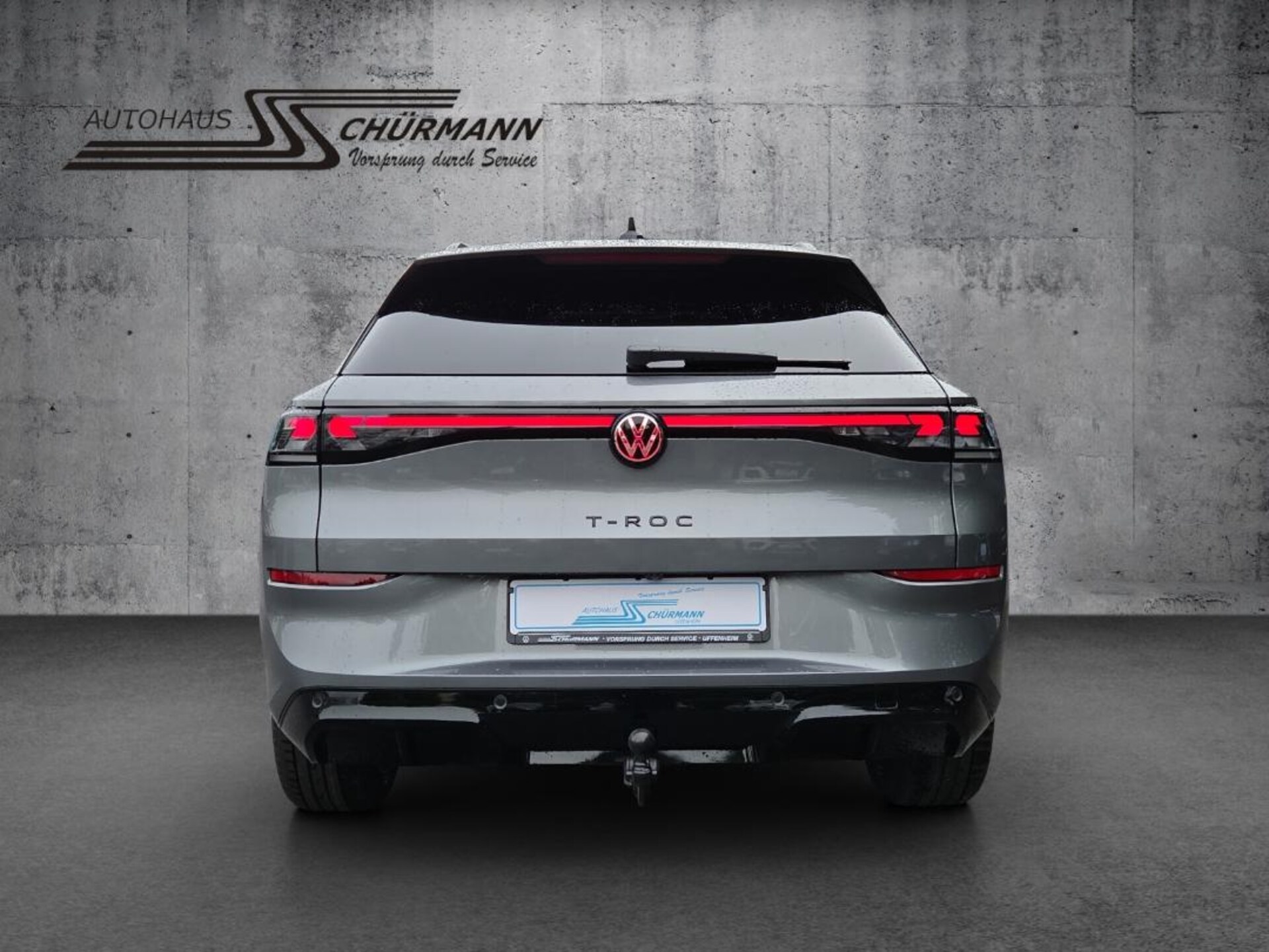 Volkswagen T-Roc R-Line