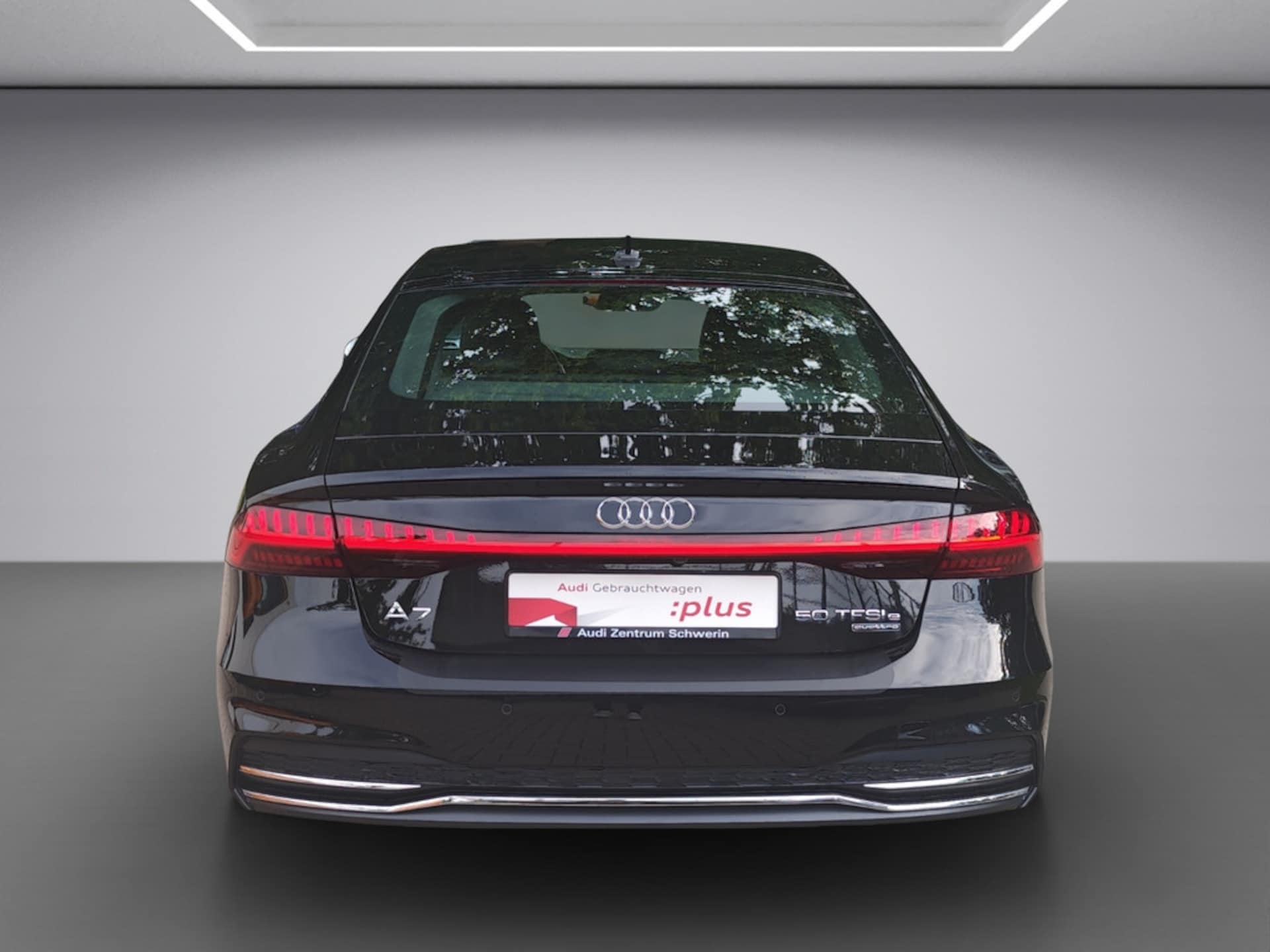 Audi A7 Sportback TFSI e