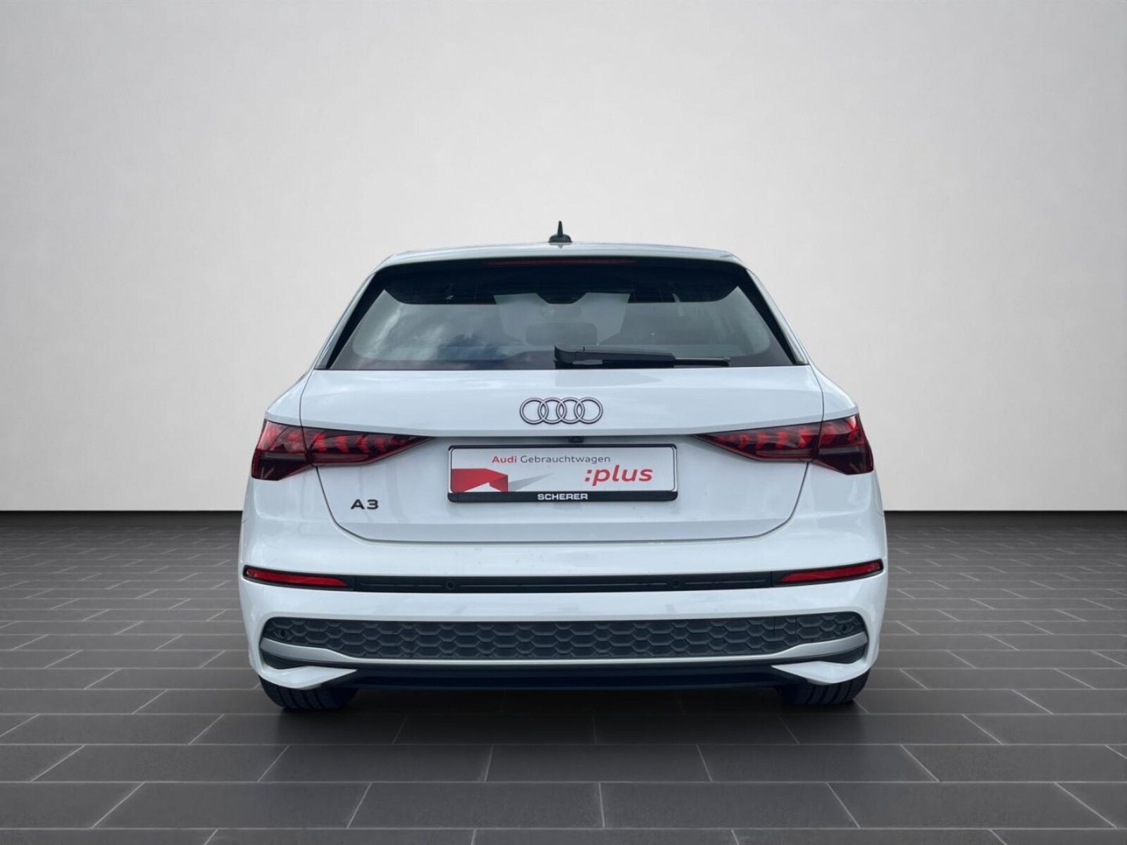 Audi A3 Sportback – Bild 6