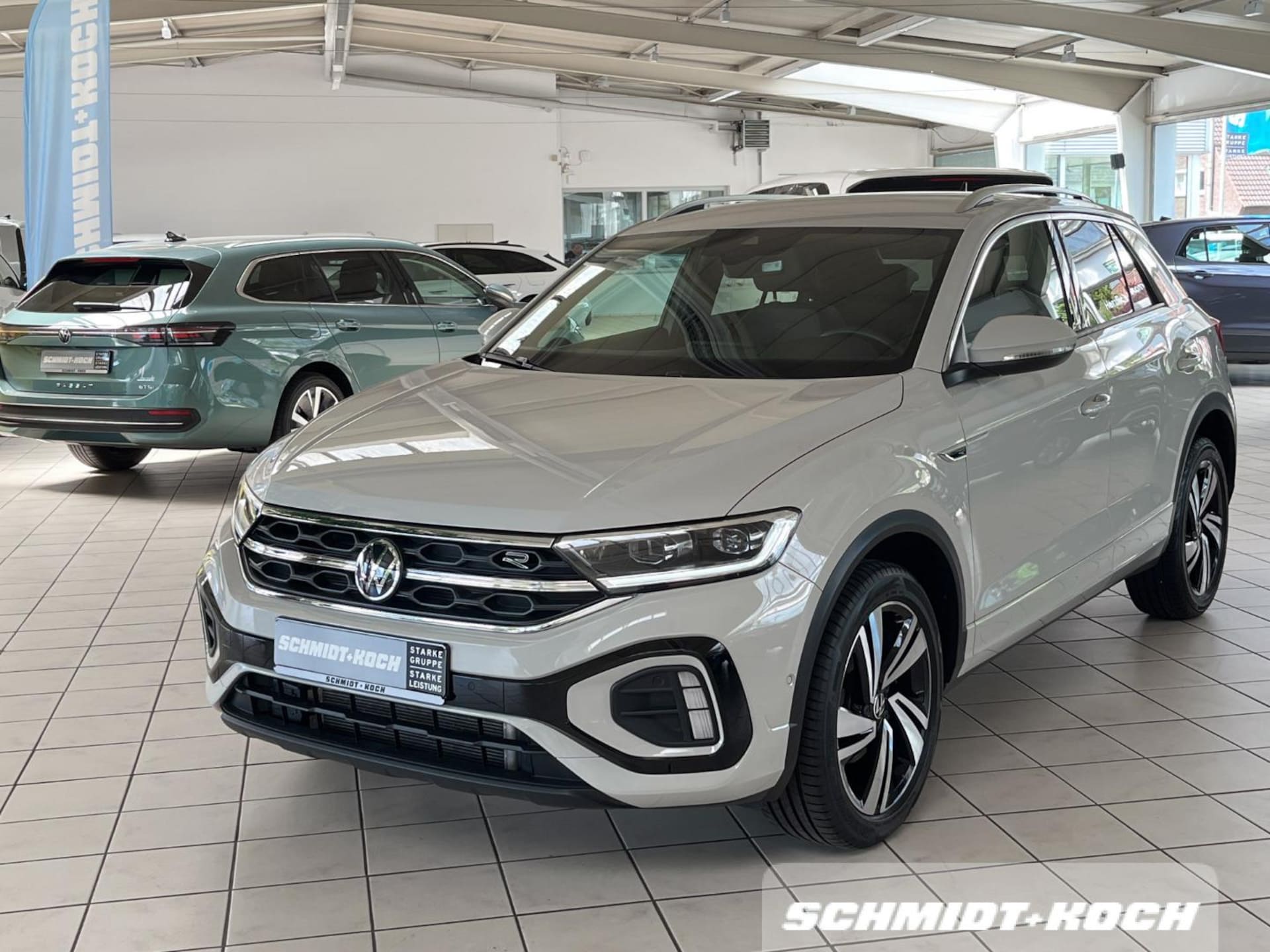Volkswagen T-Roc R-Line