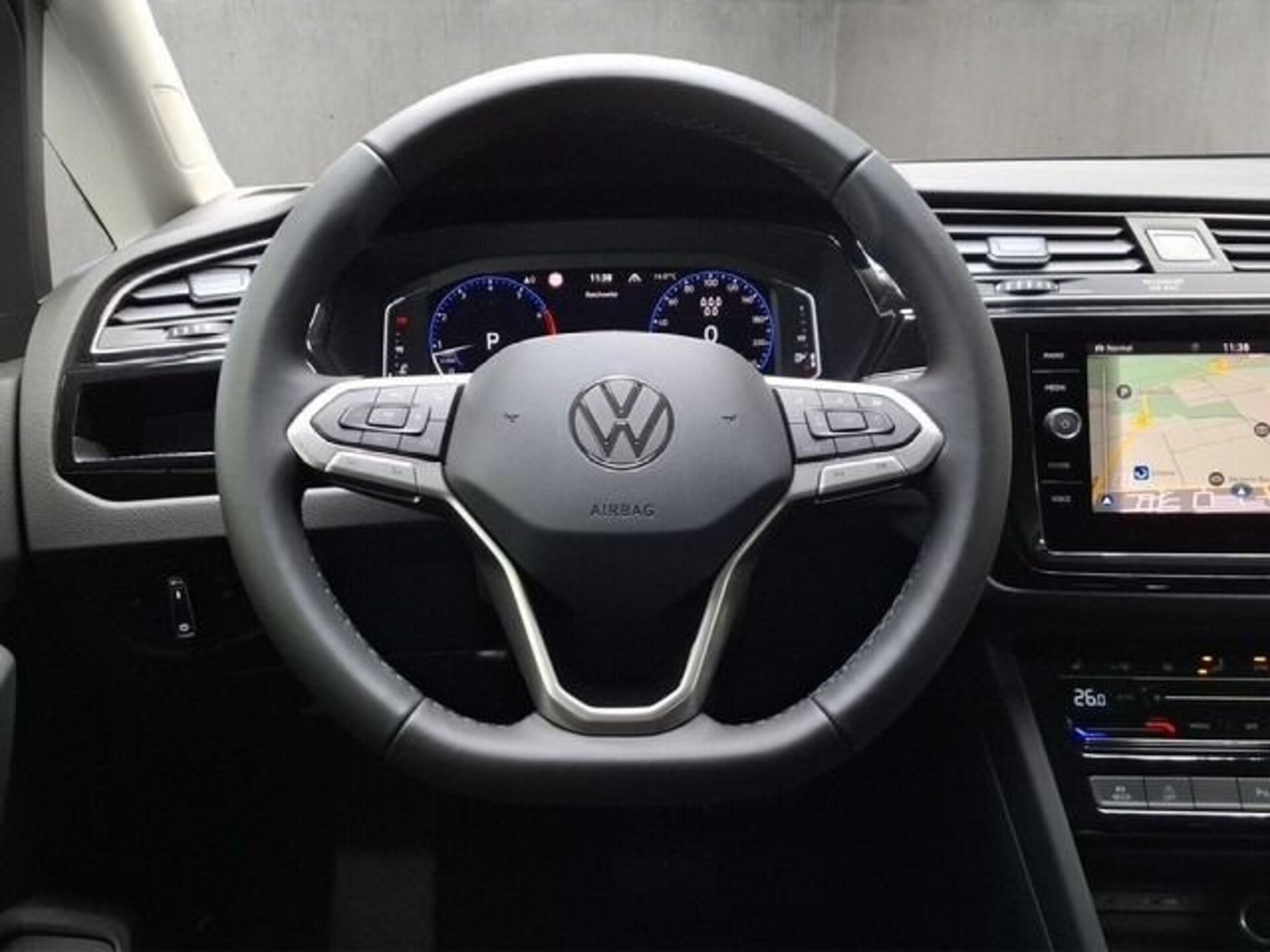 Volkswagen Touran Highline