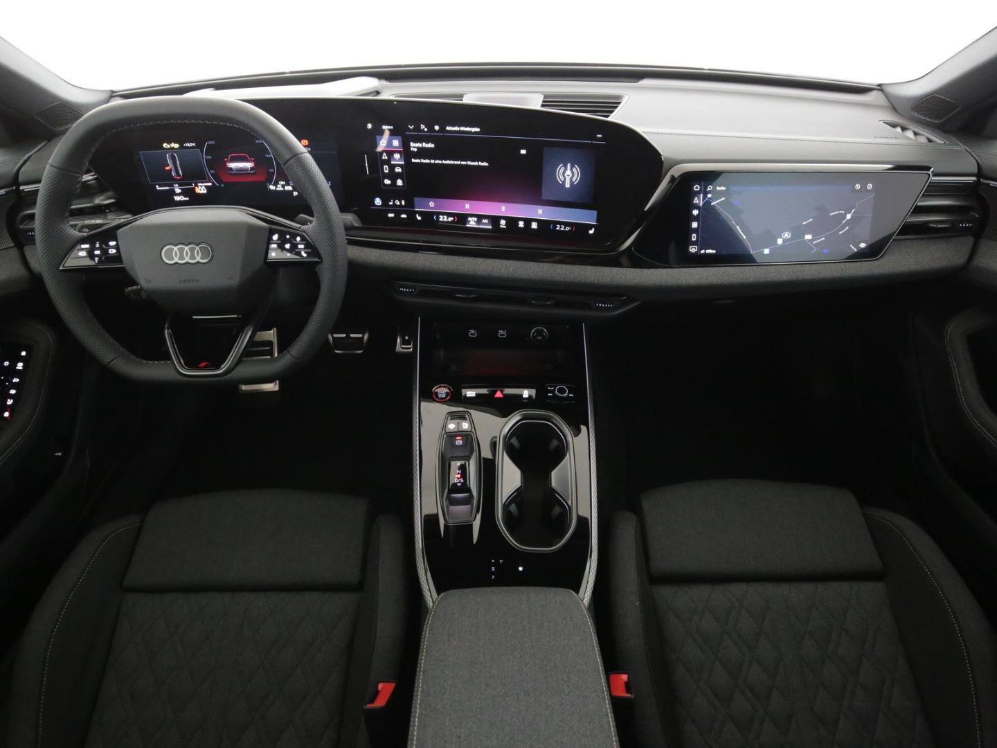Bild über Audi A6 Limousine edition one TDI quattro 150 kW S tronic - für weitere Informationen kontaktieren Sie den Audi Partner