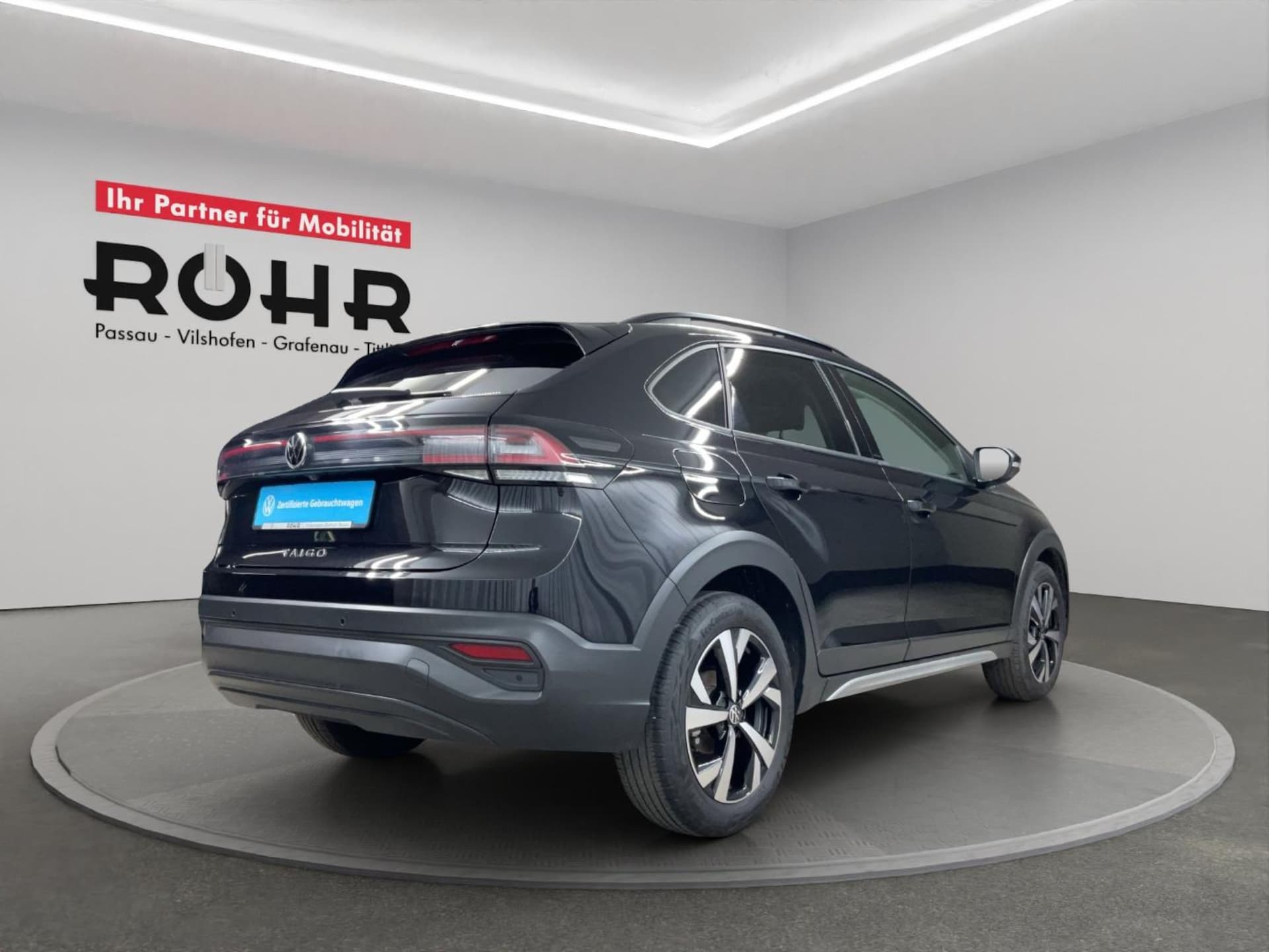 Volkswagen Taigo MOVE