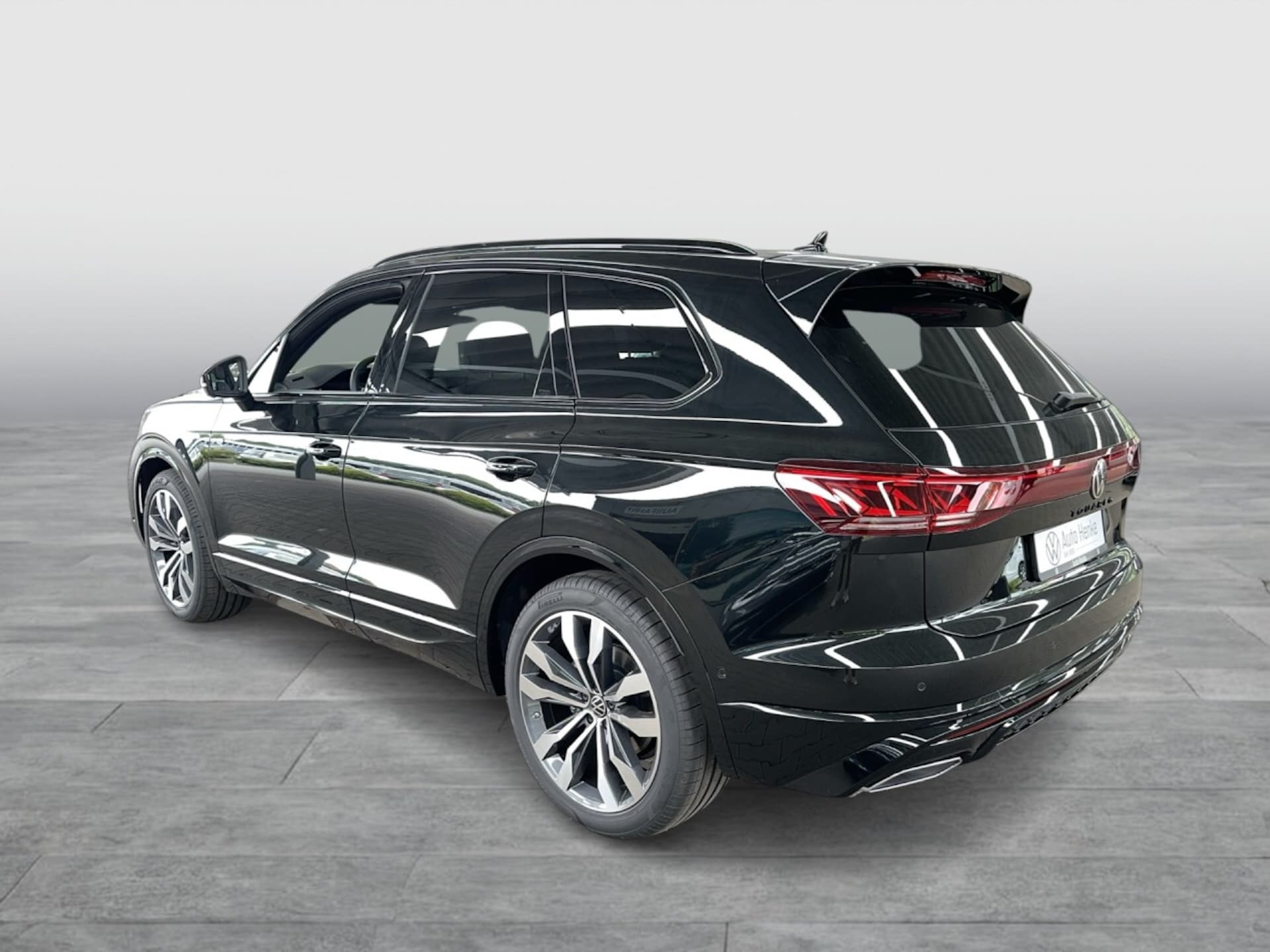 Volkswagen Touareg R-Line