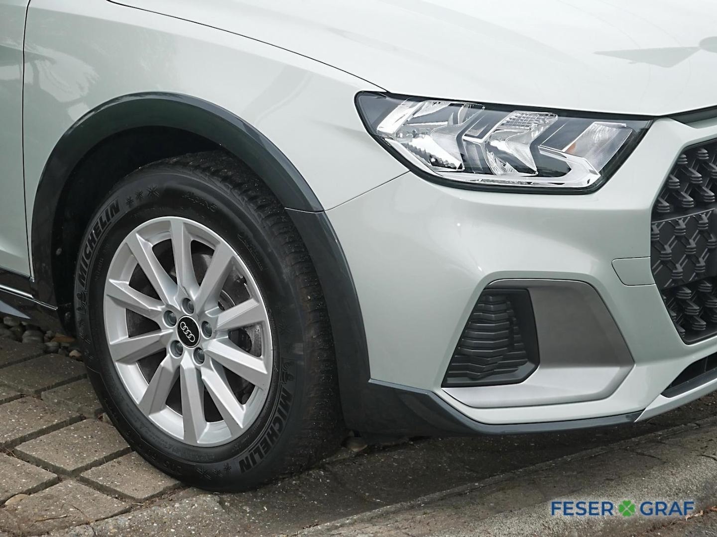 Bild über Audi A1 allstreet 30 TFSI Schaltgetriebe - für weitere Informationen kontaktieren Sie den Audi Partner