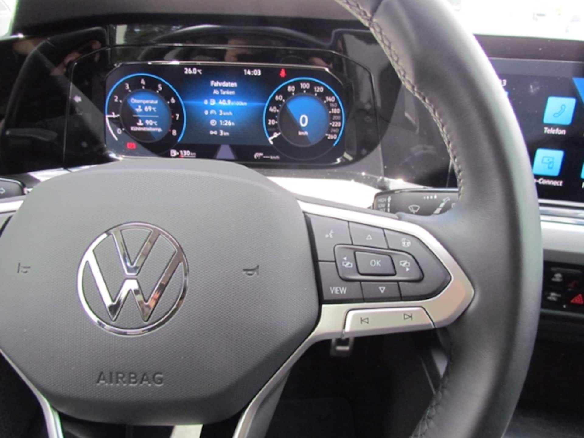 Volkswagen Golf MOVE