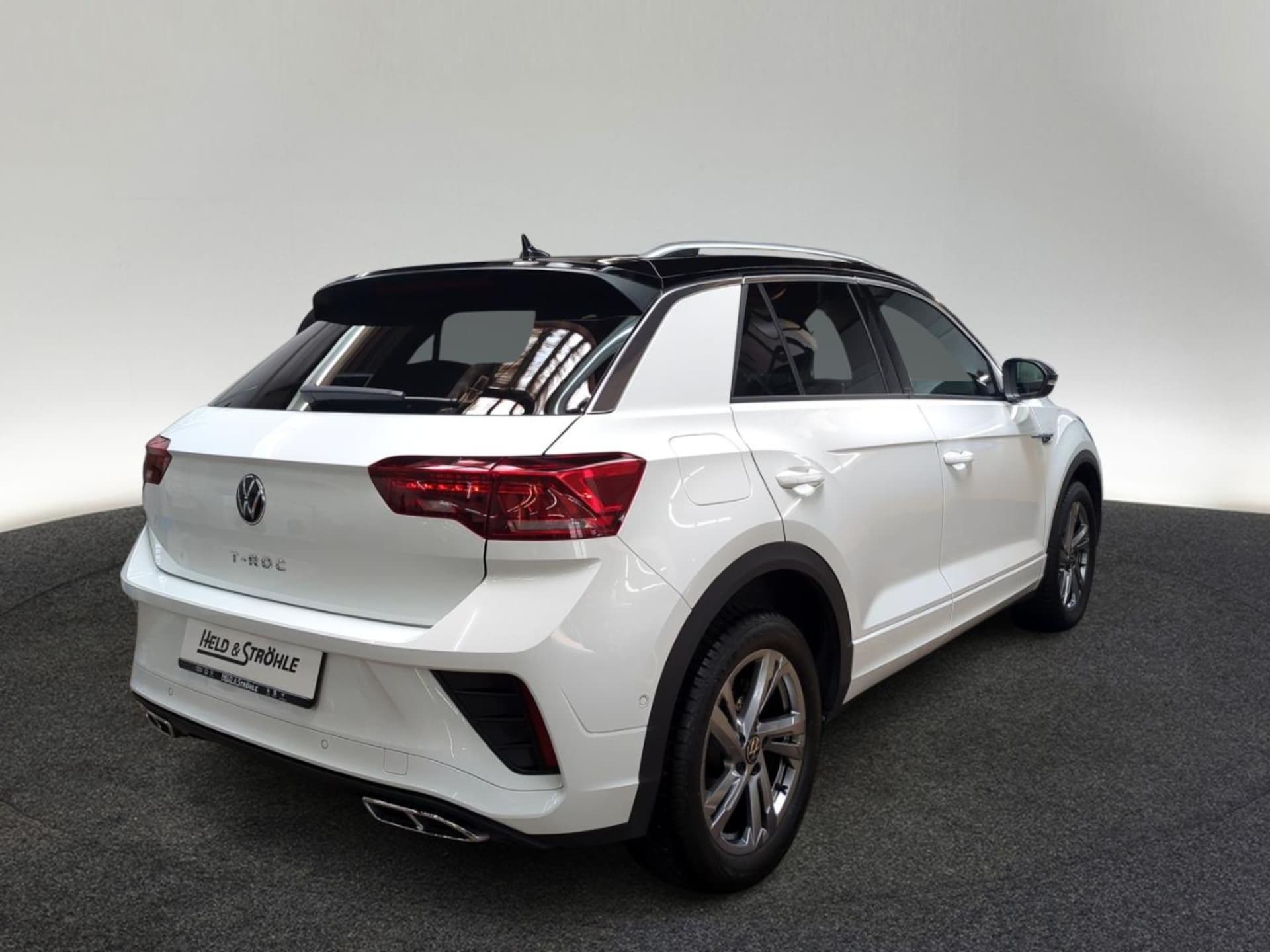 Volkswagen T-Roc R-Line