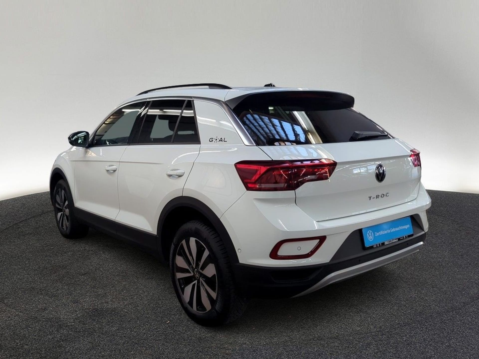 Volkswagen T-Roc Life