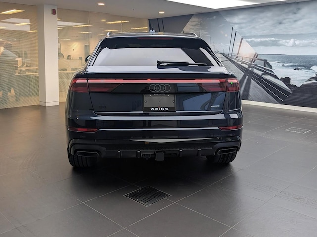 2026 Audi Q8