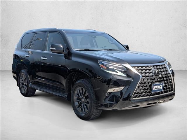 2021 Lexus GX 460