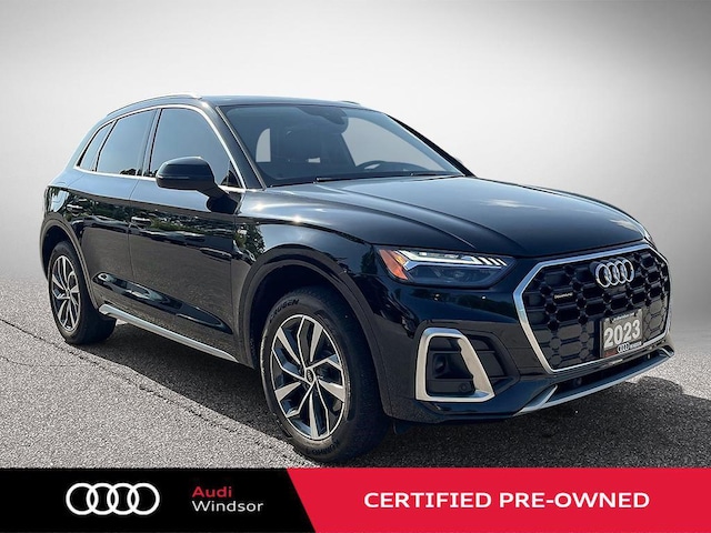 Photo of 2023 Audi Q5 