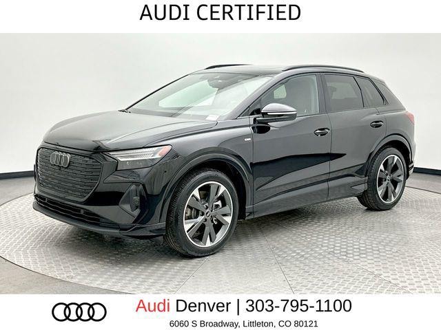 2025 Audi Q4 e-tron