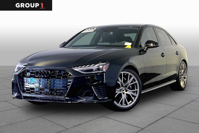 Photo of 2023 Audi S4 Sedan