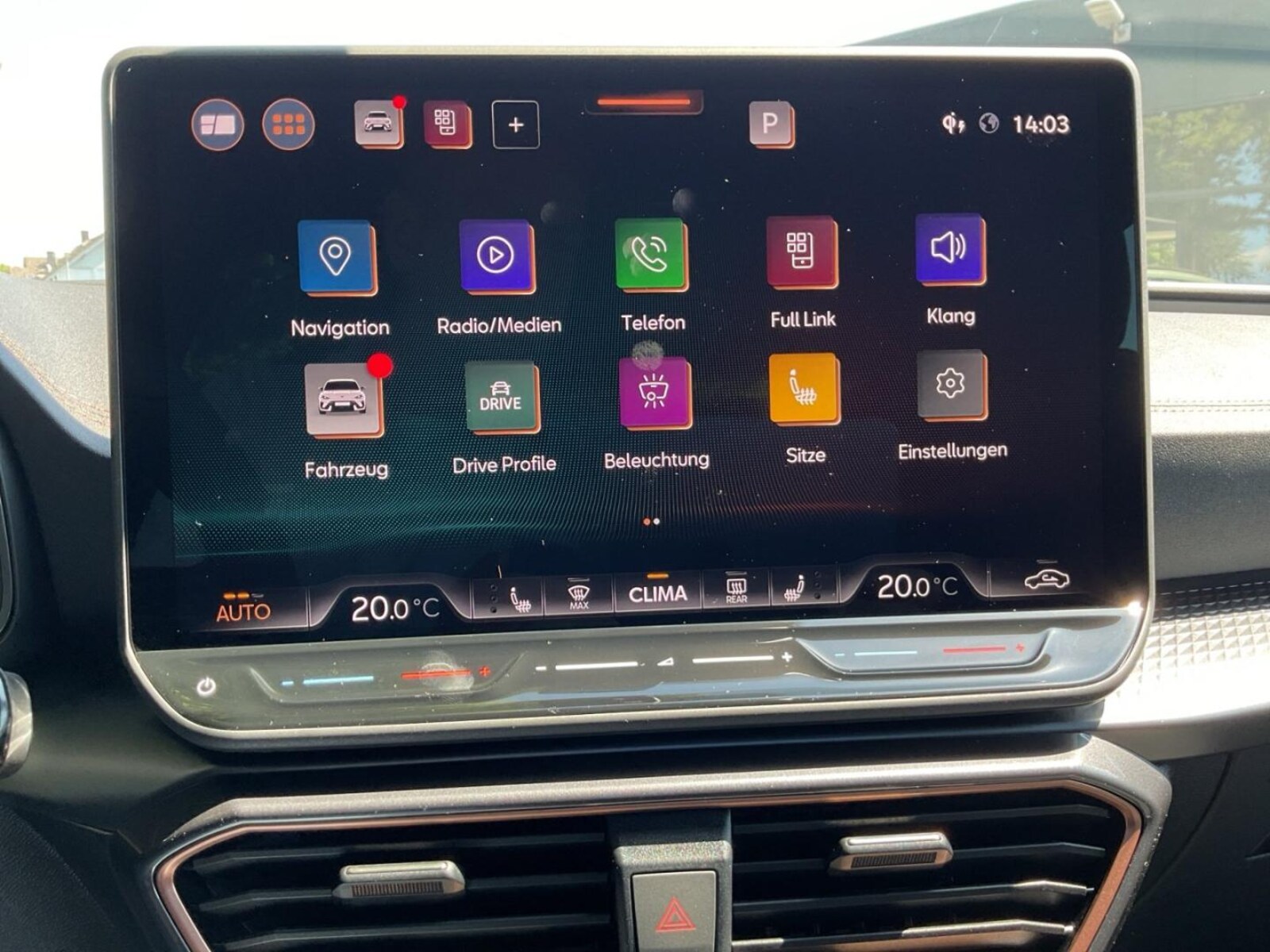 CUPRA Leon Sportstourer – Bild 12