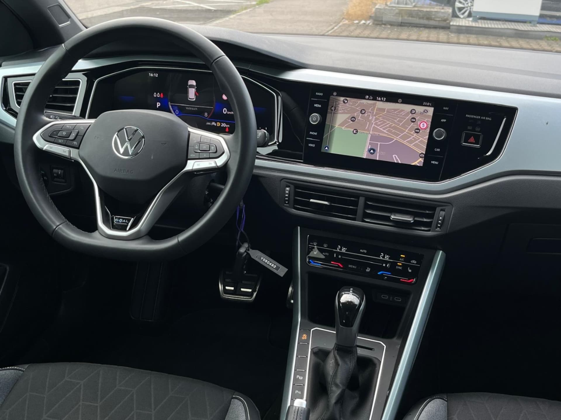 Volkswagen Taigo Goal