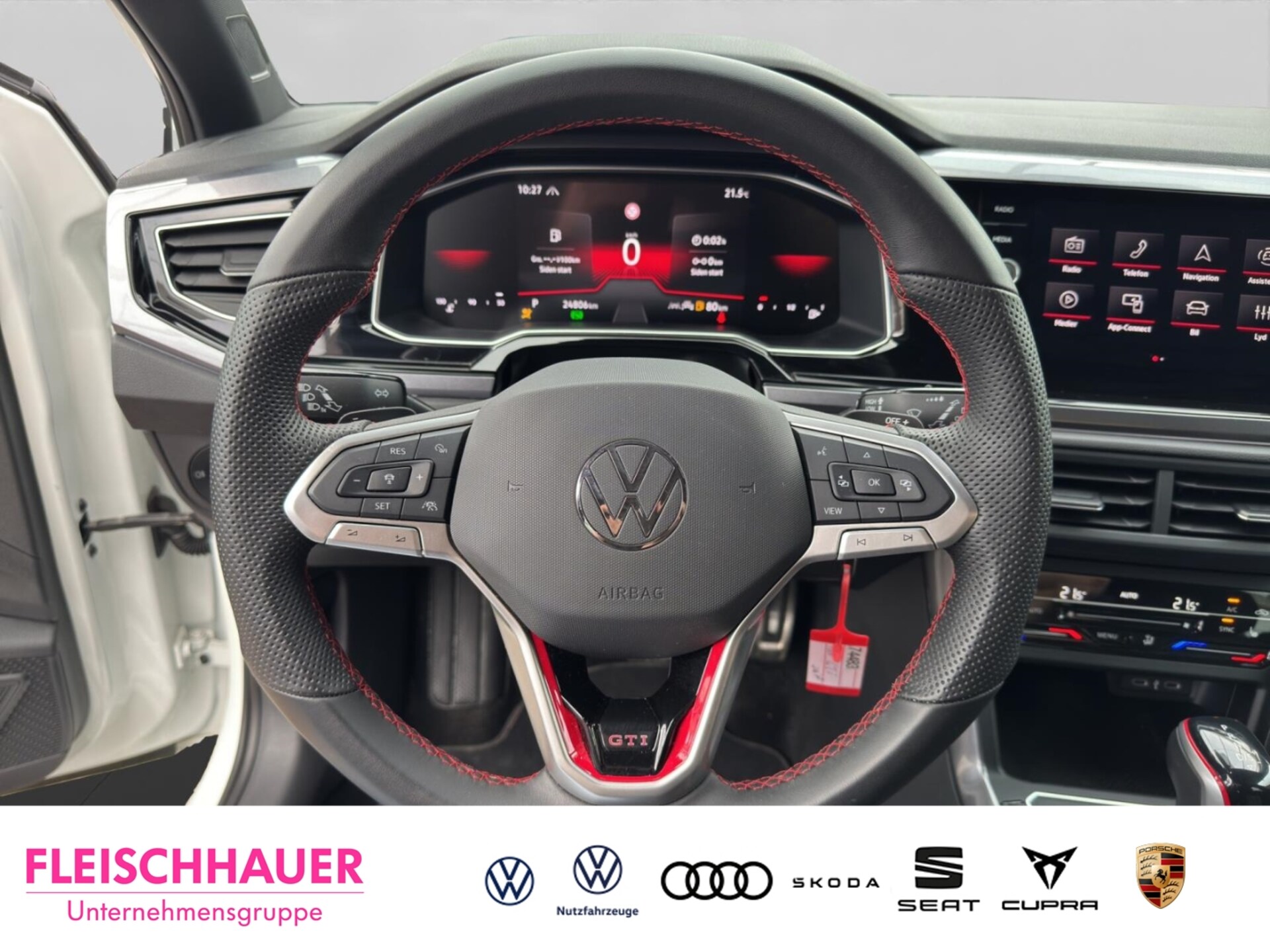 Volkswagen Polo GTI