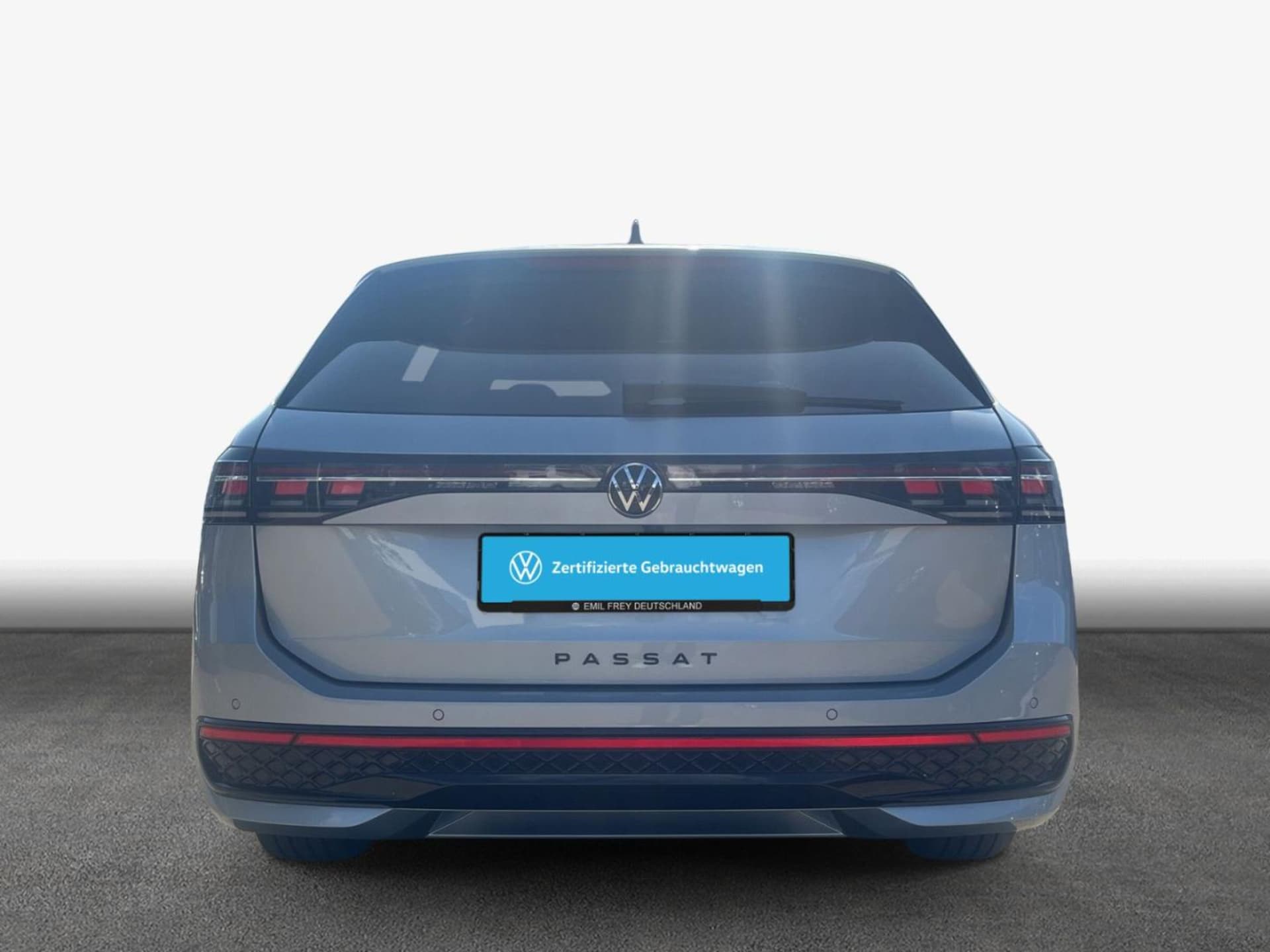 Volkswagen Passat R-Line