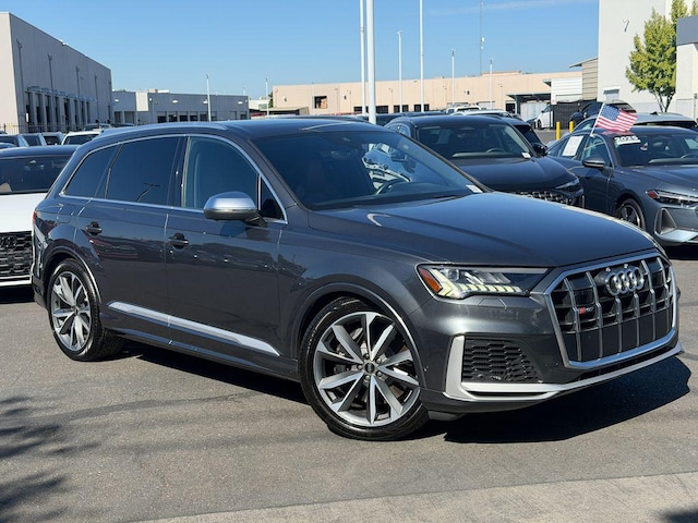 2021 Audi SQ7