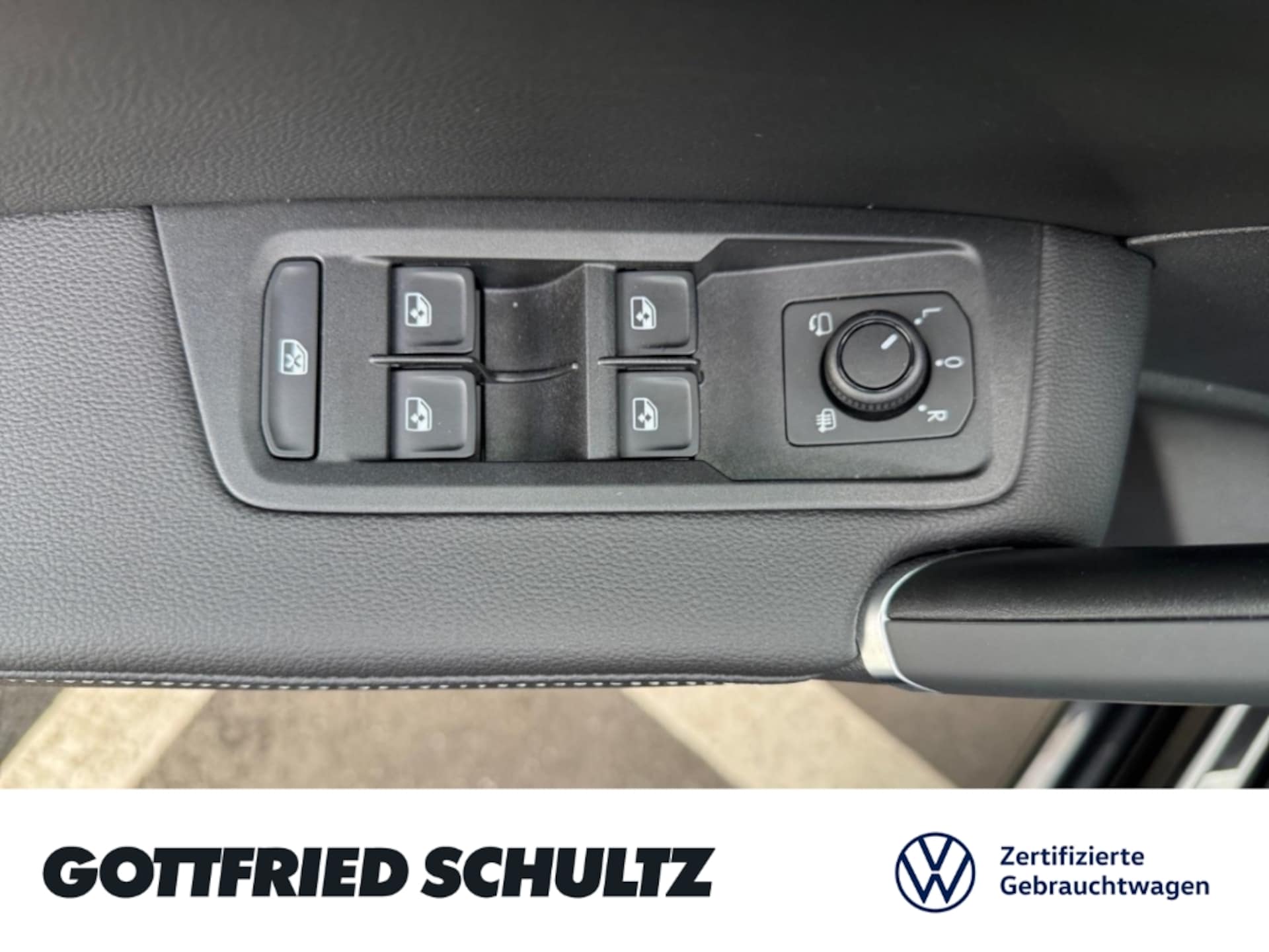 Volkswagen Touran Comfortline