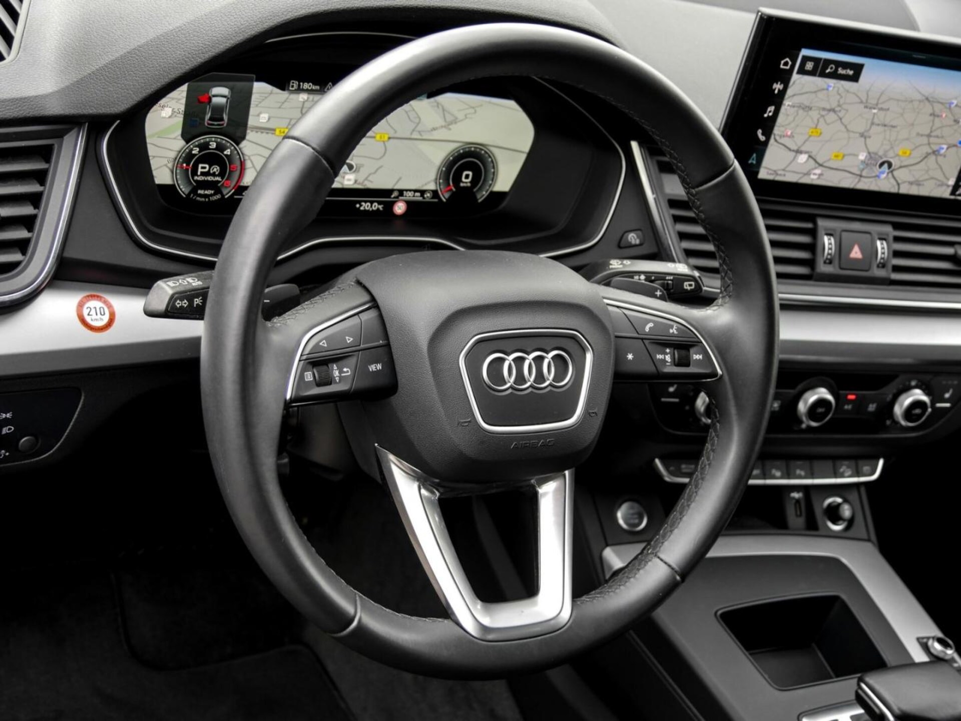 Audi Q5 Sportback S line