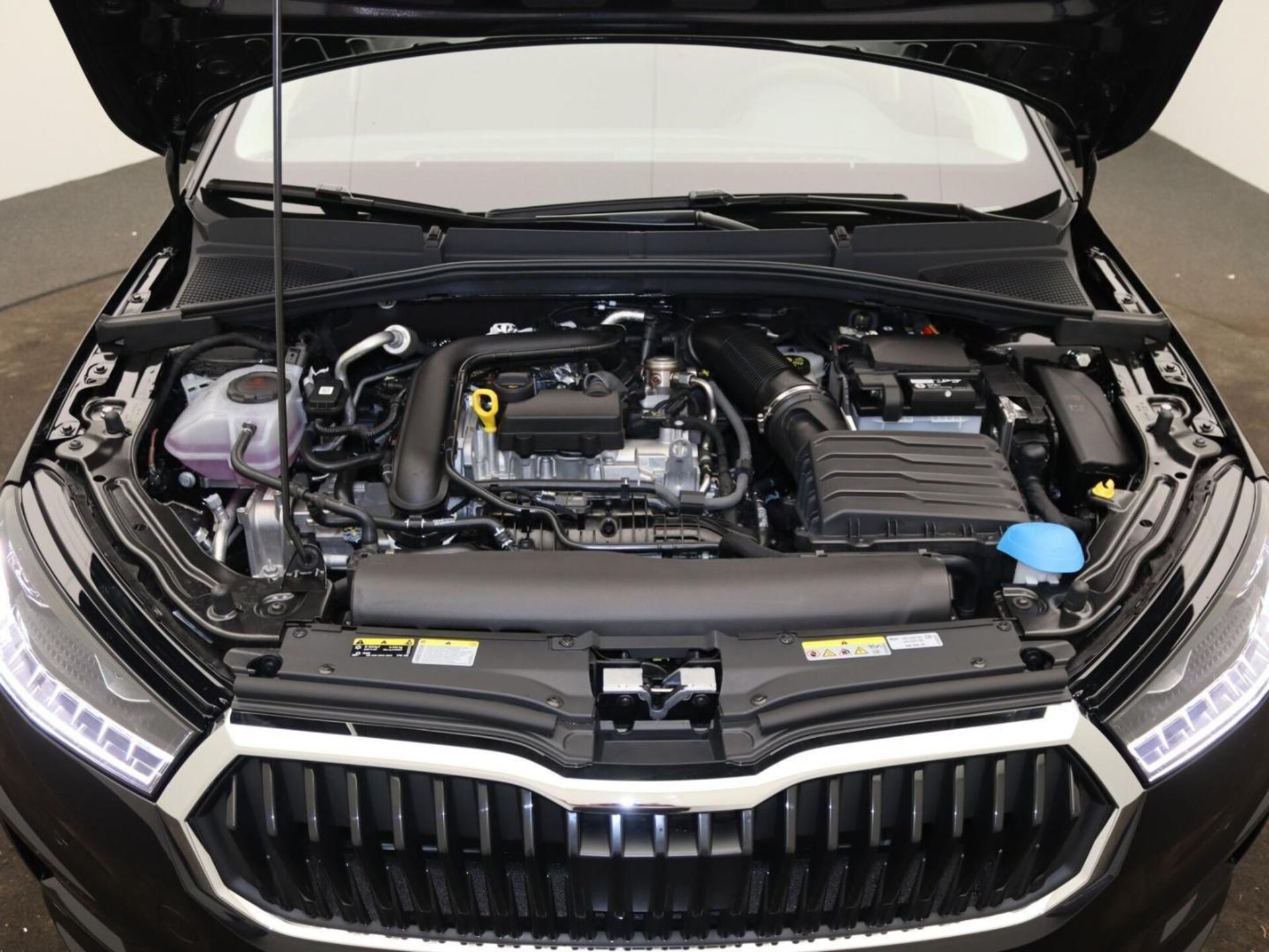 Skoda Fabia Selection