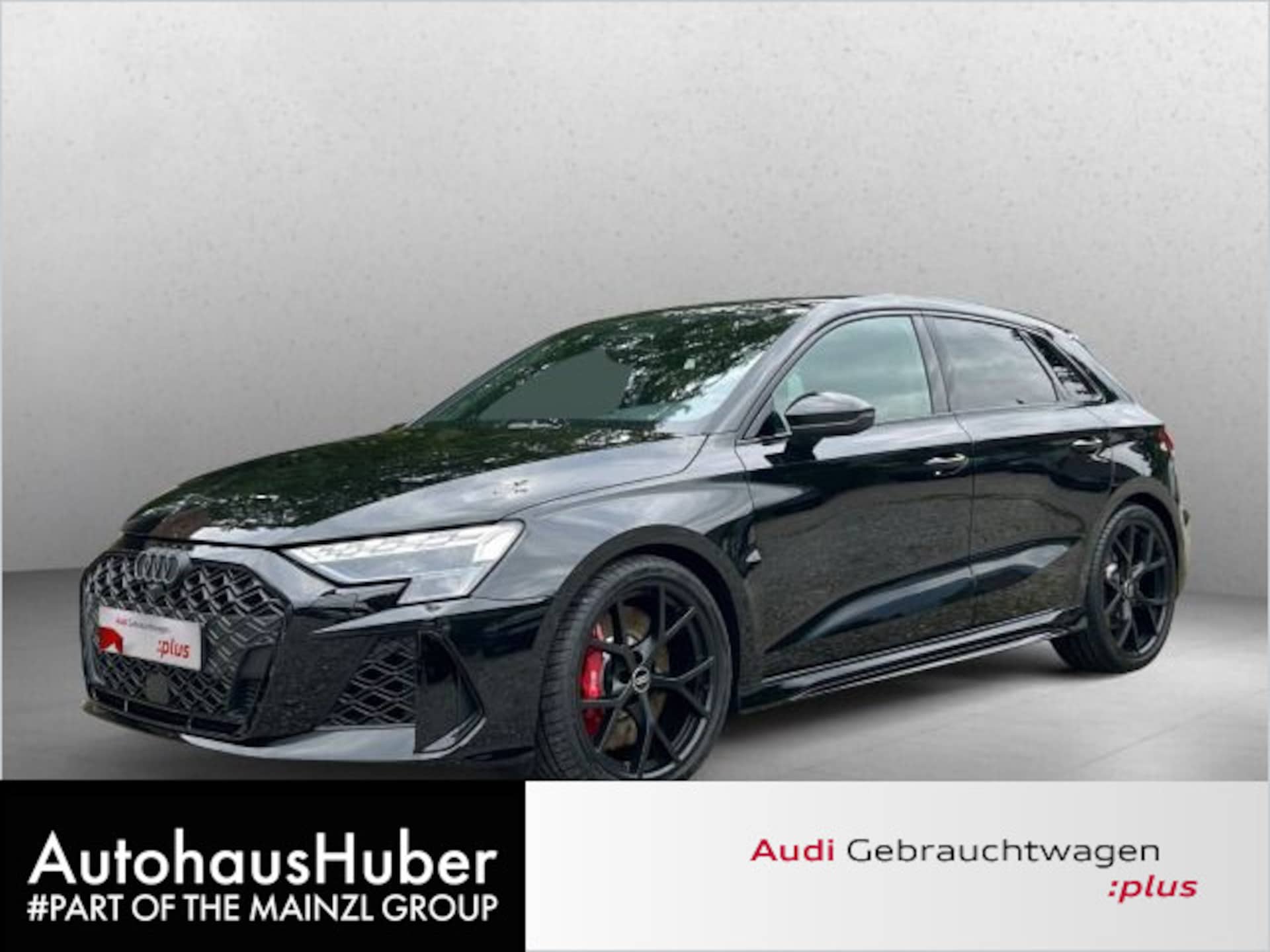 Audi RS 3 Sportback