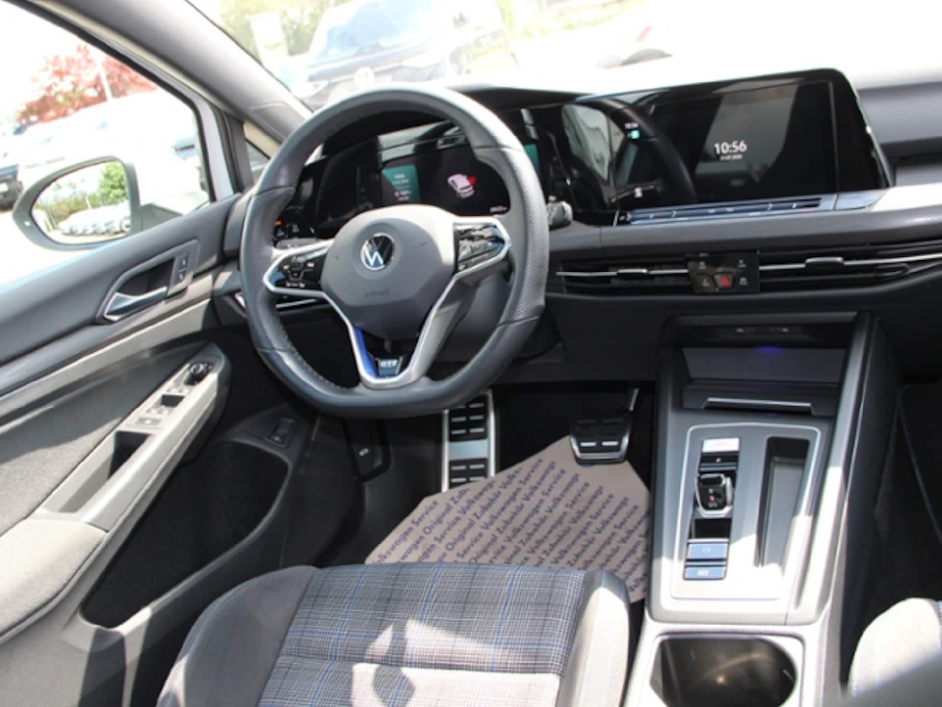 Volkswagen Golf GTE