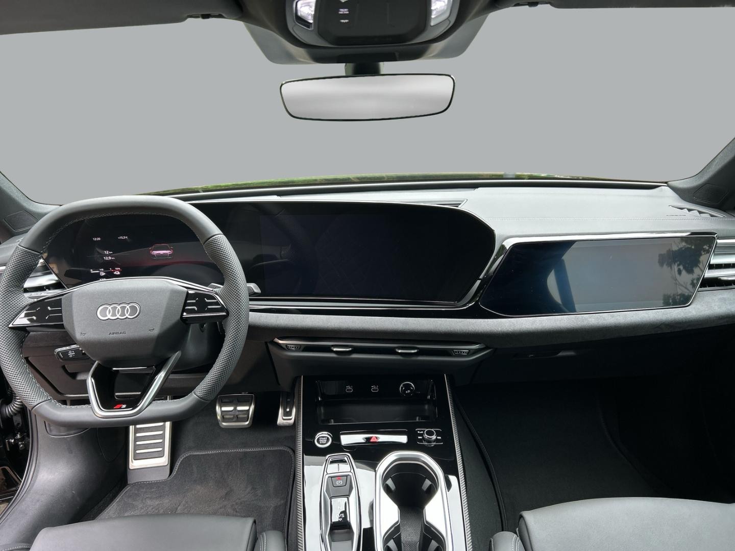 Bild über Audi A6 Limousine e-hybrid edition one e-hybrid quattro 220 kW S tronic - für weitere Informationen kontaktieren Sie den Audi Partner