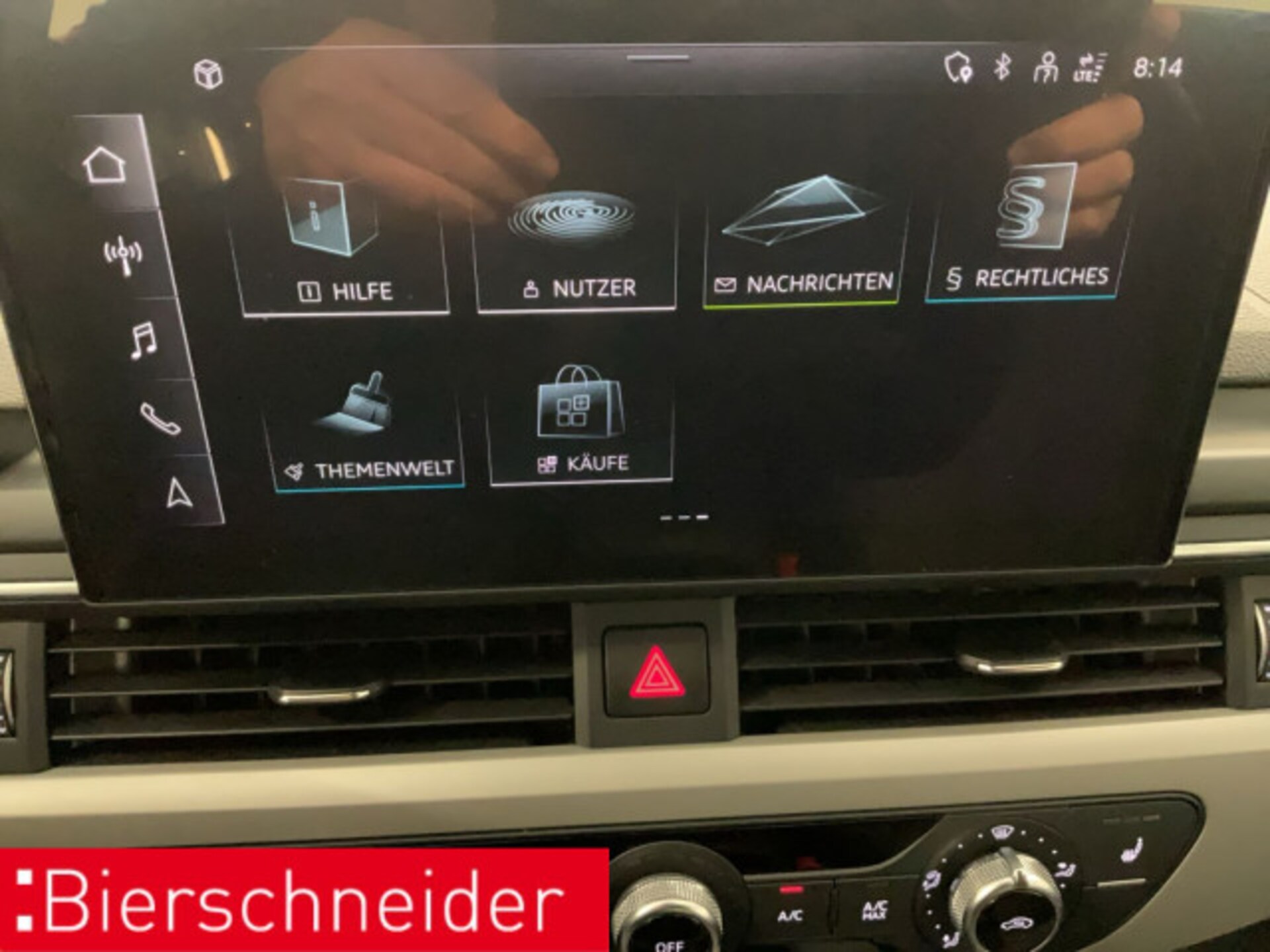 Audi A4 Avant Advanced