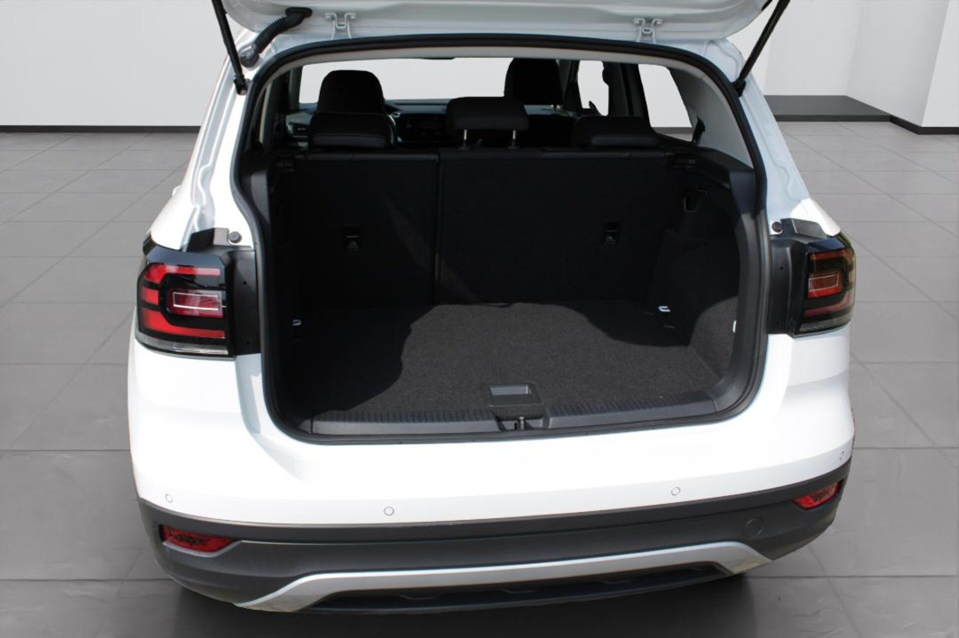 Volkswagen T-Cross Style