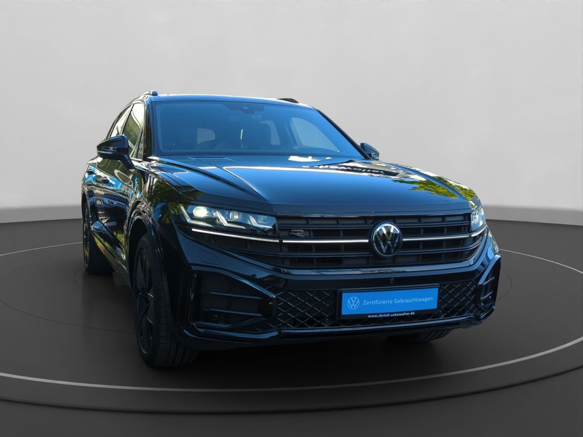 Volkswagen Touareg R-Line