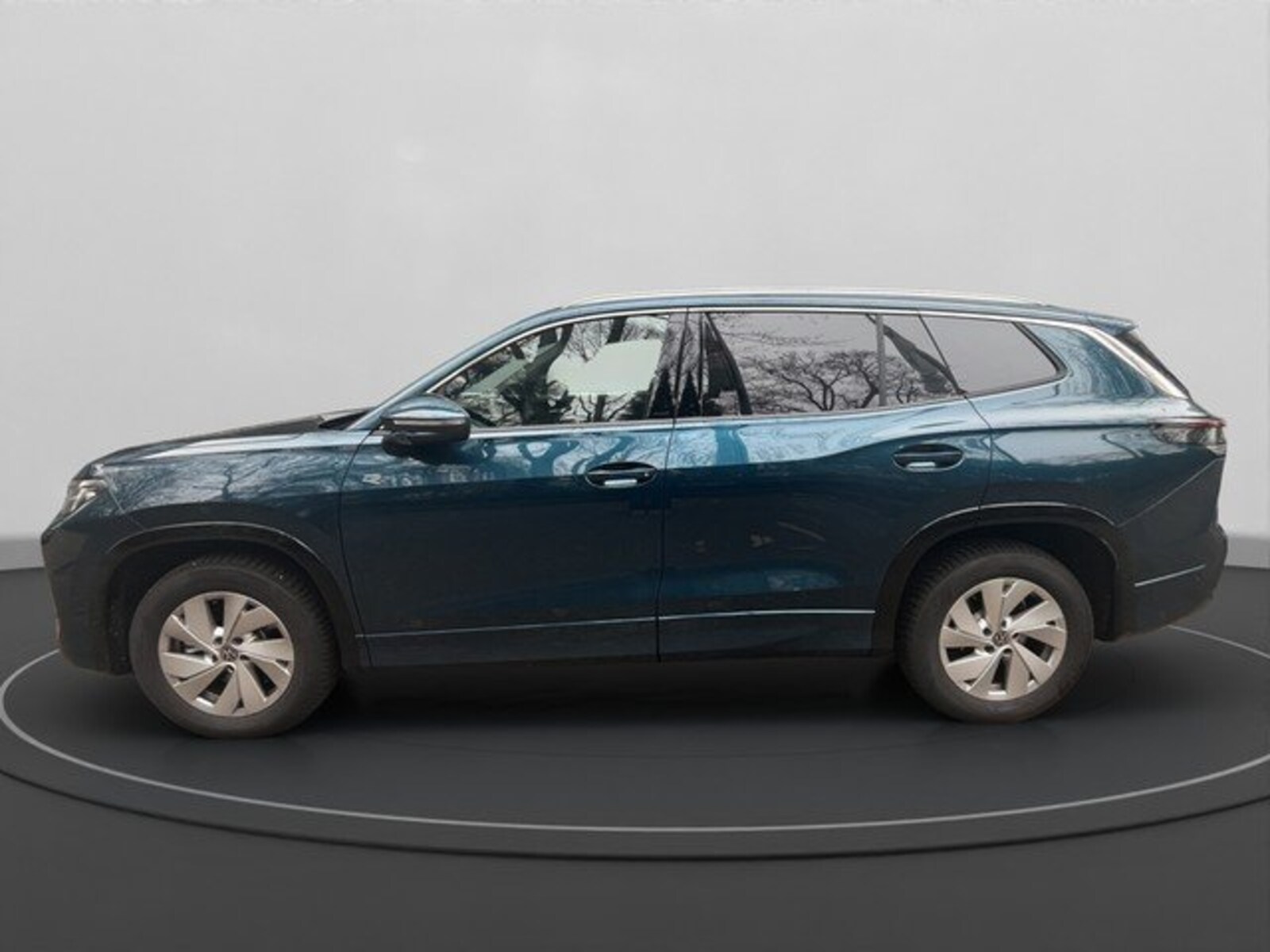Volkswagen Tayron – Bild 4