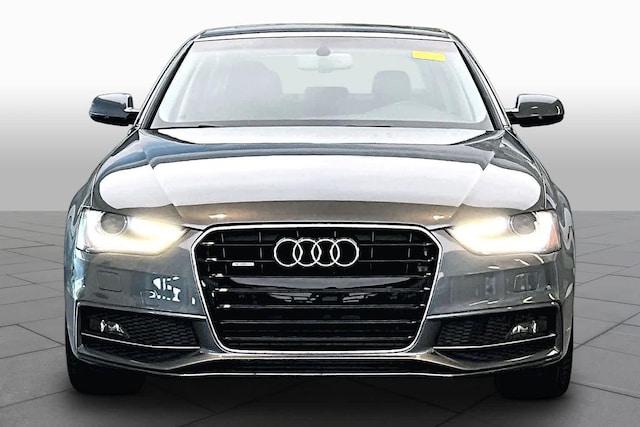 2014 Audi A4 Sedan