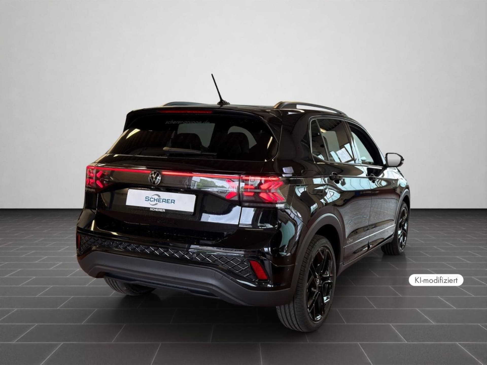 Volkswagen T-Cross R-Line