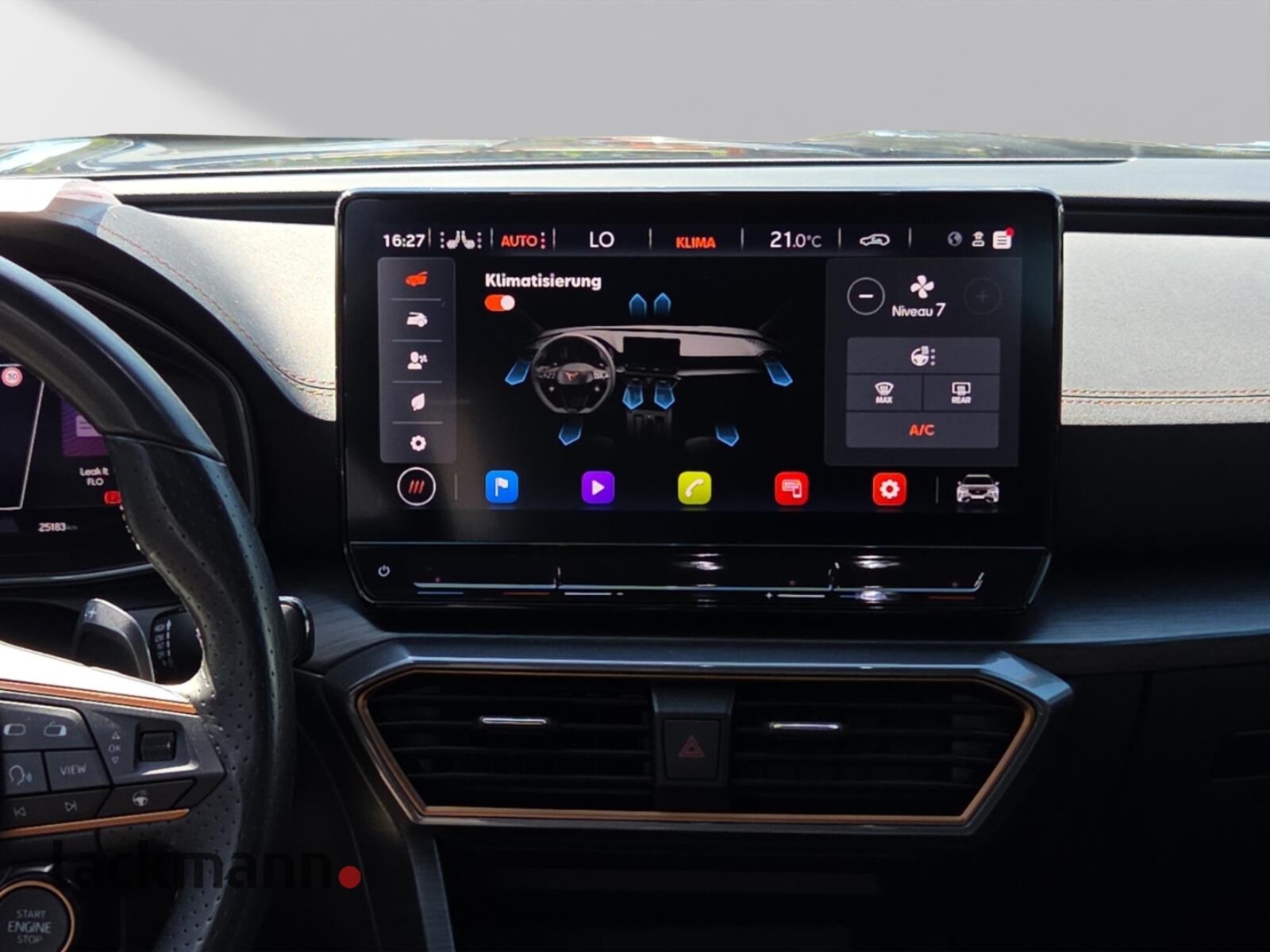 CUPRA Formentor – Bild 12