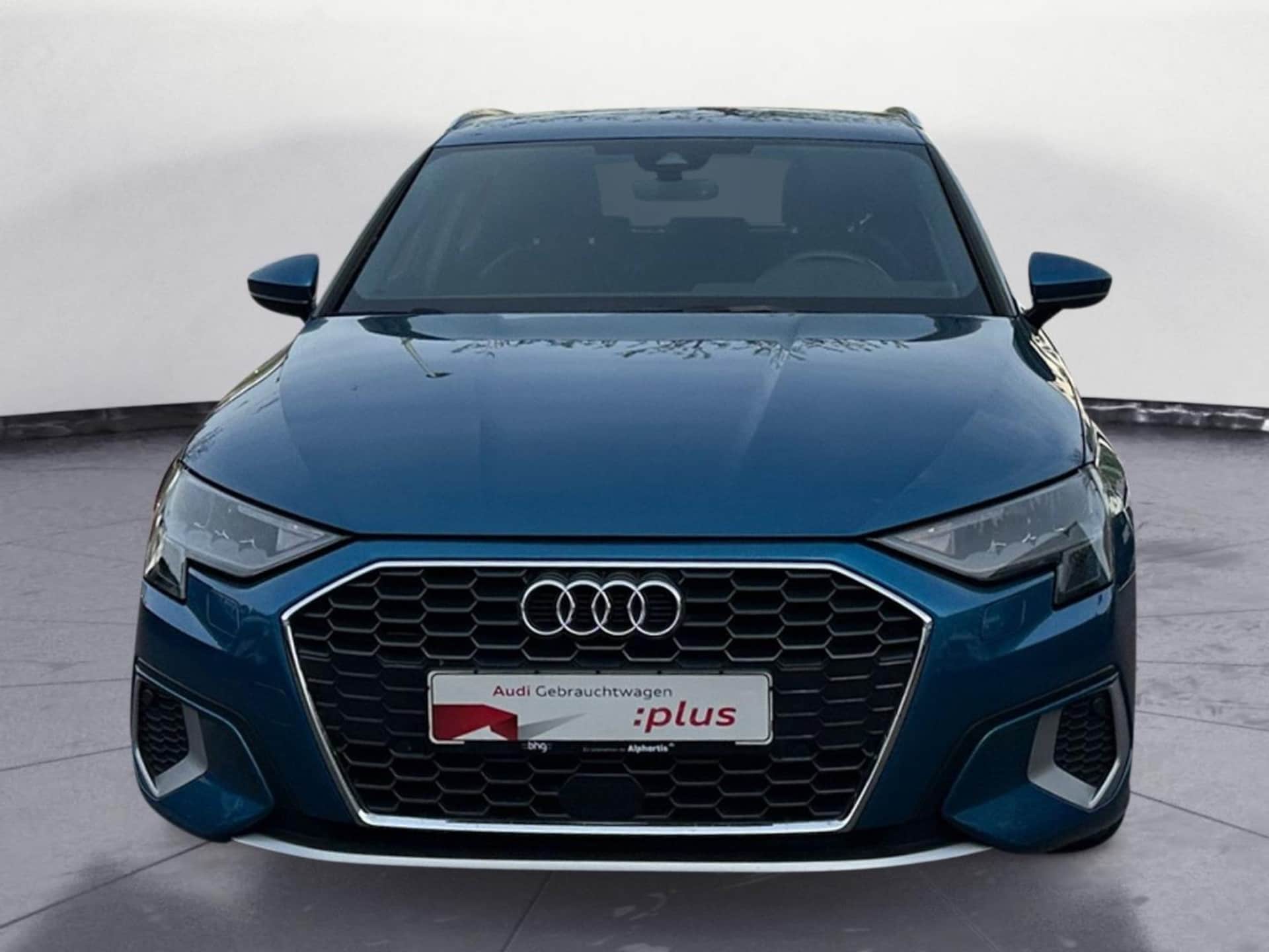 Audi A3 Sportback Advanced