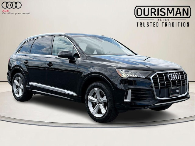 Photo of 2023 Audi Q7