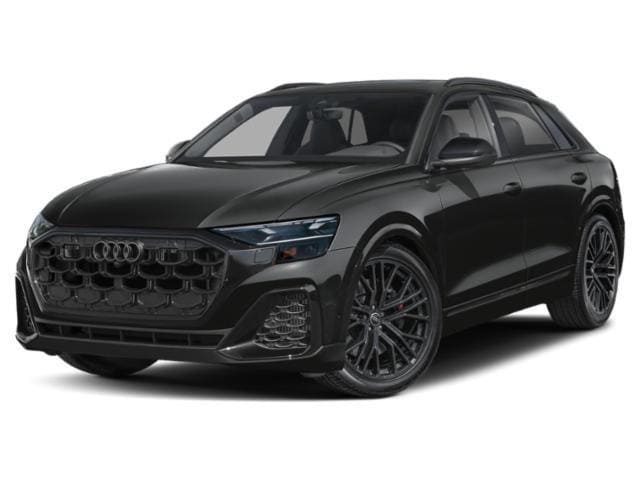 Photo of 2026 Audi SQ8
