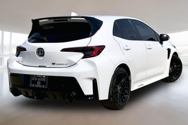 2025 Toyota GR Corolla
