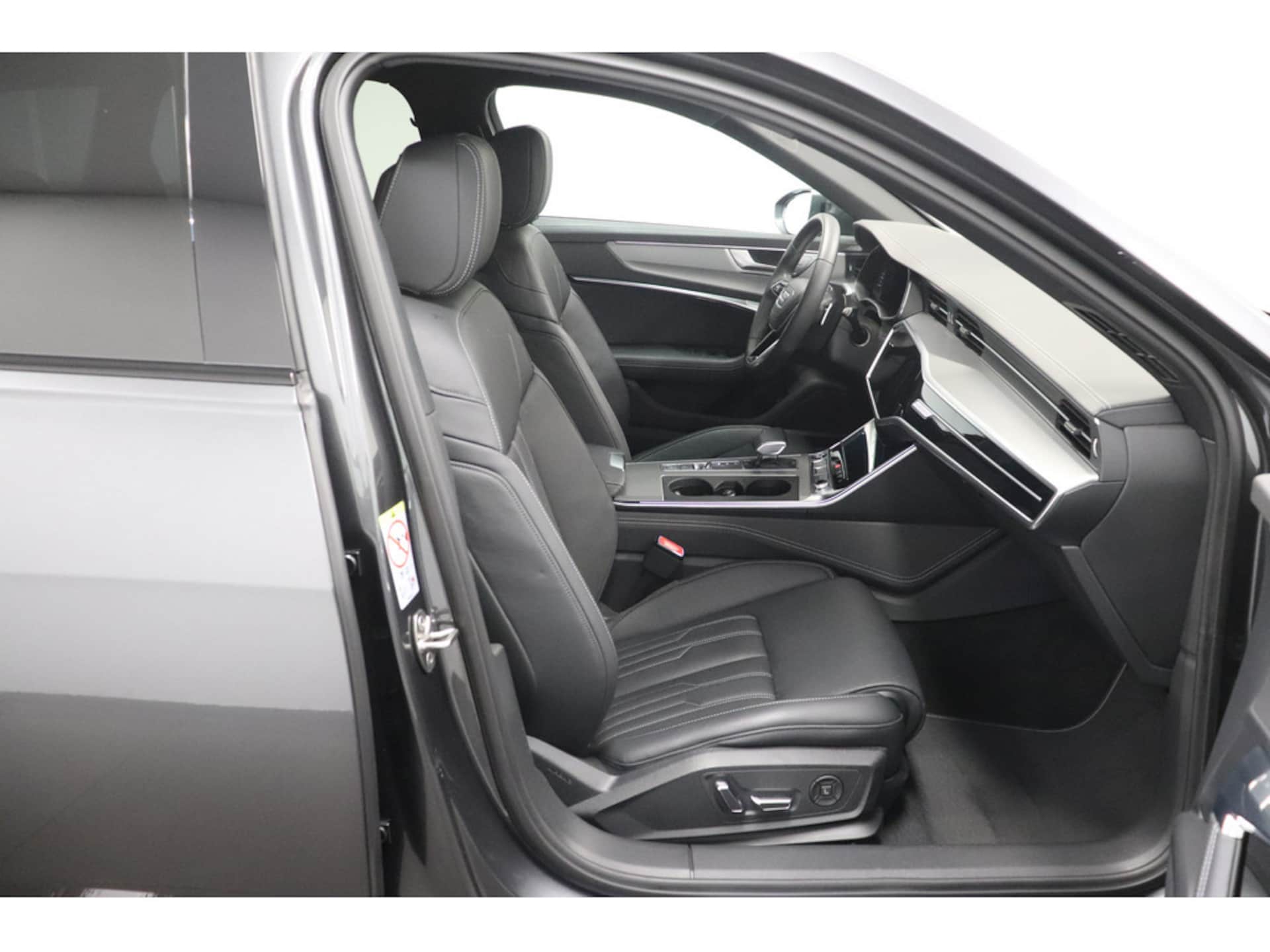 Audi A6 Avant Sport