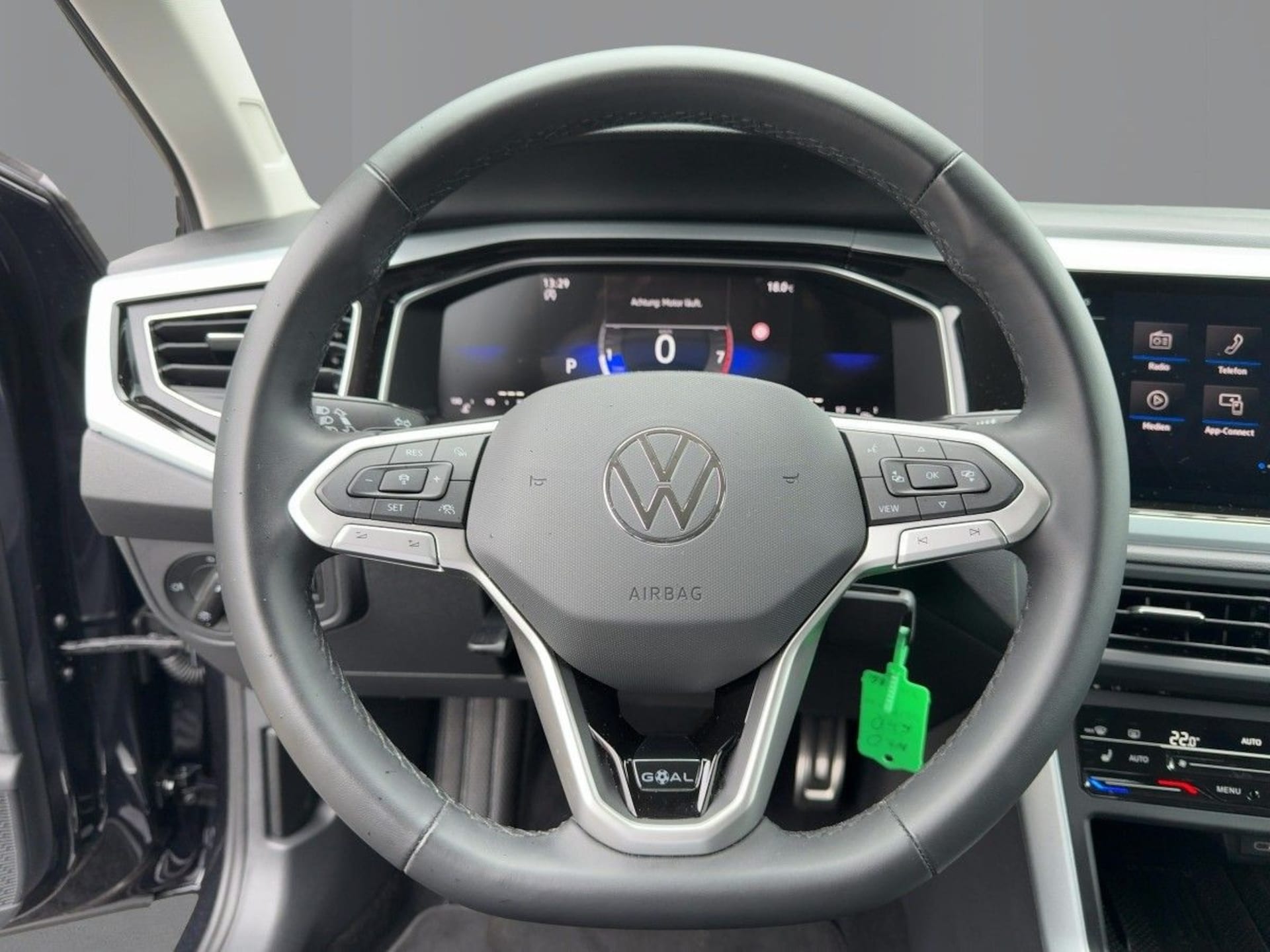 Volkswagen Taigo Goal