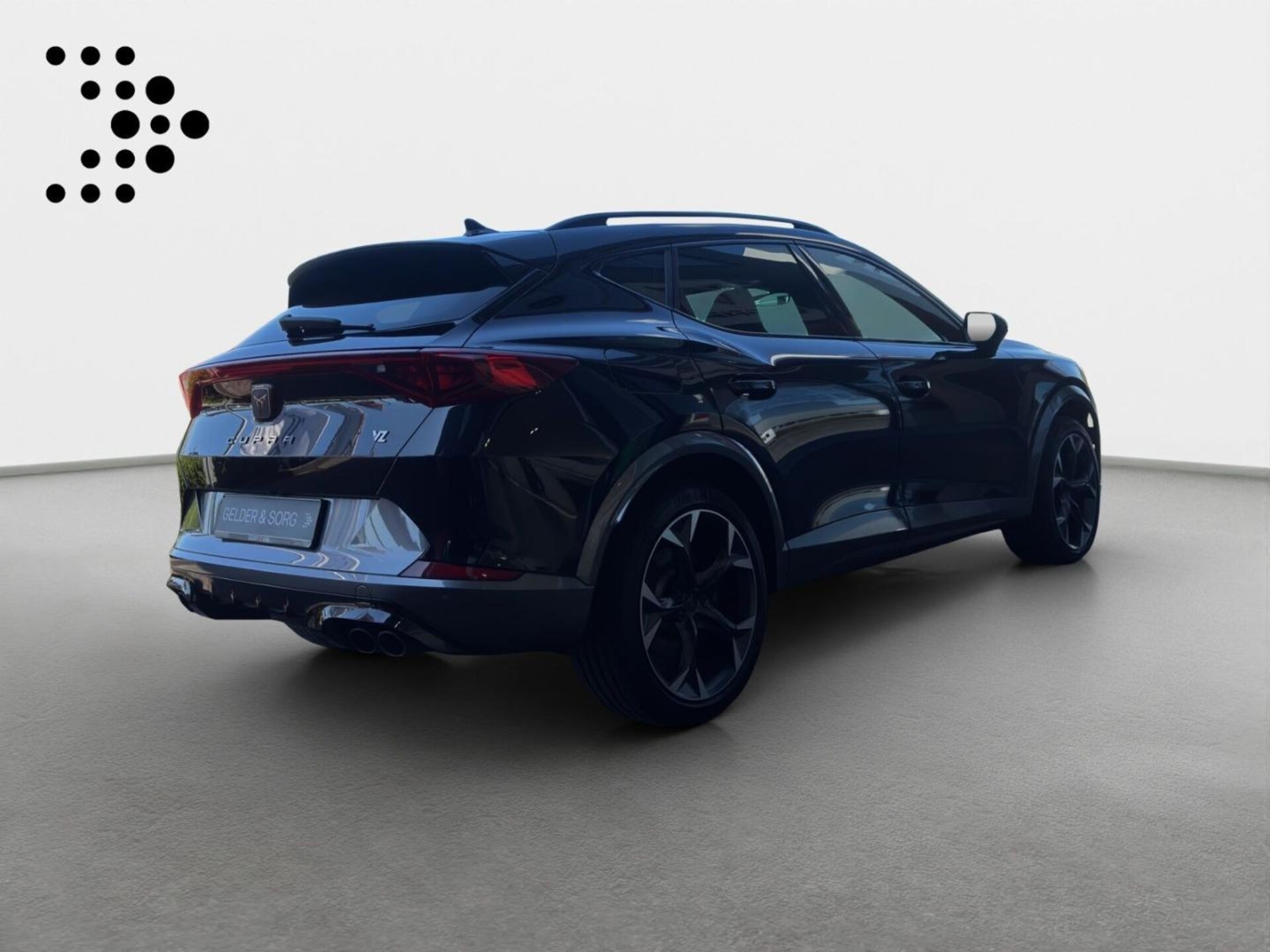 CUPRA Formentor VZ