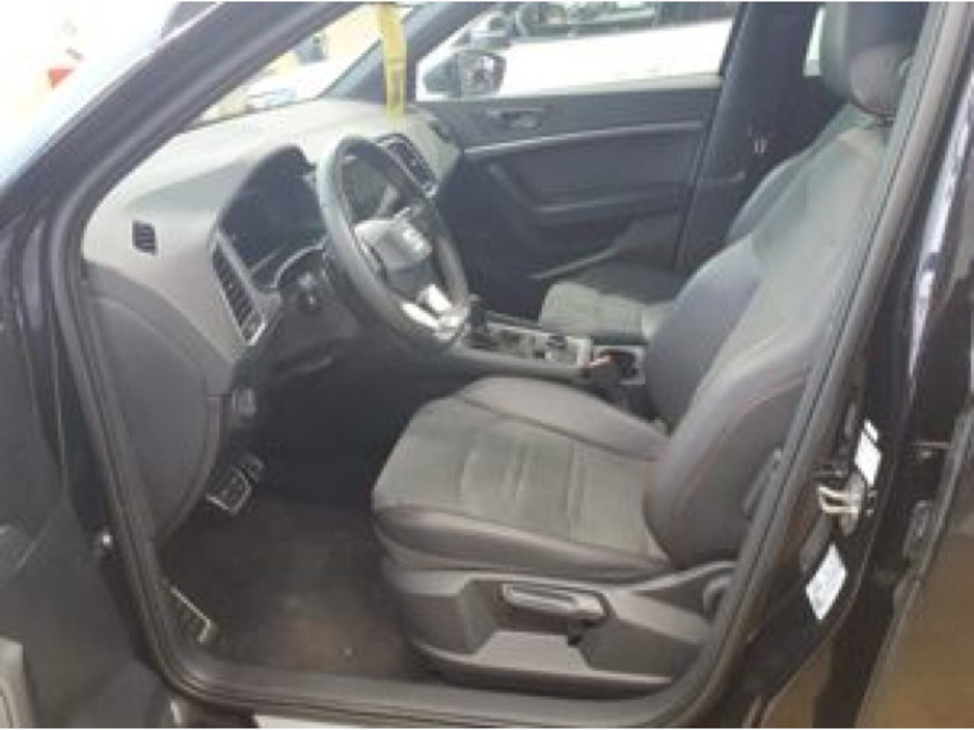 SEAT Ateca FR