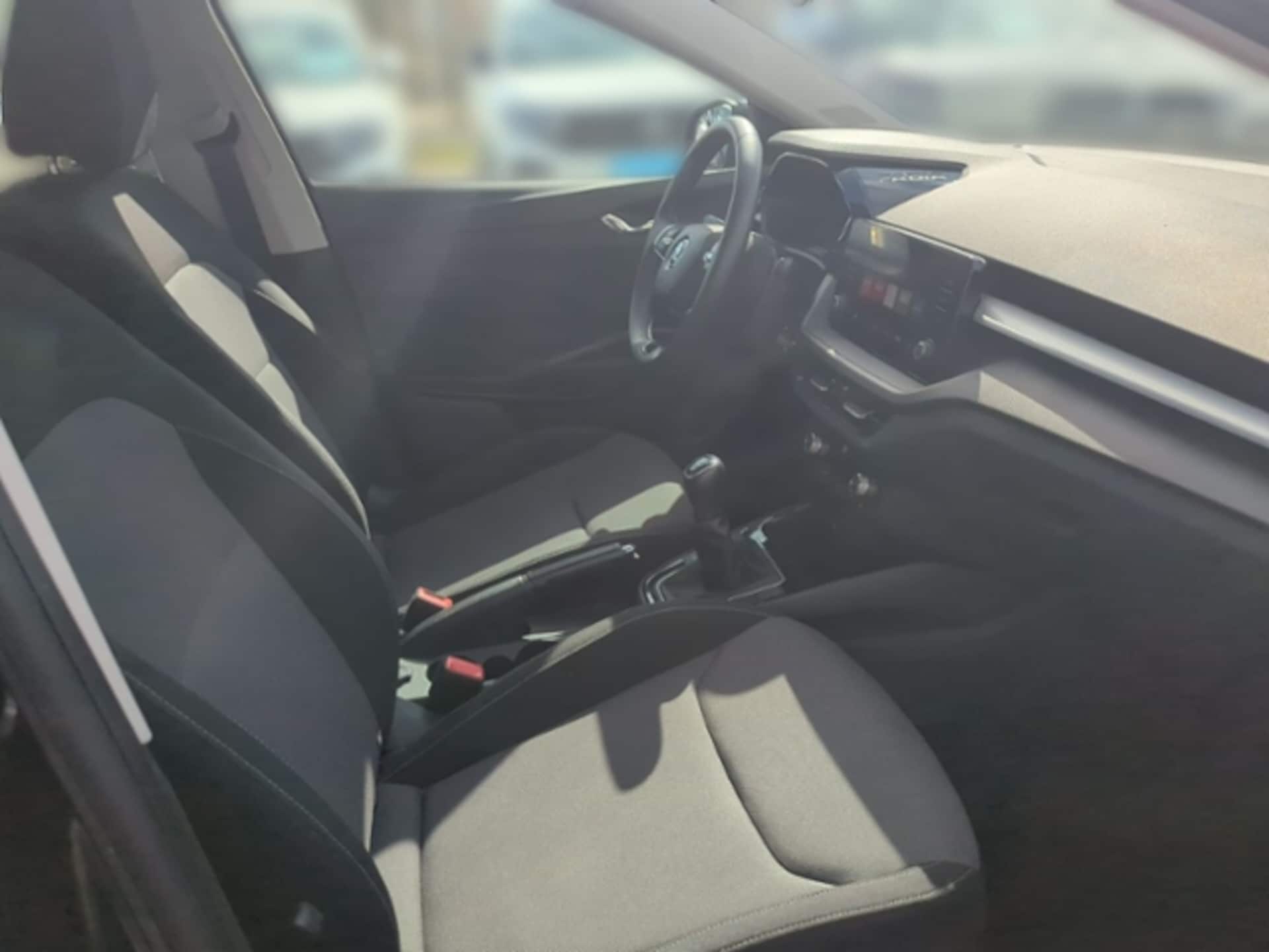 Skoda Fabia Ambition